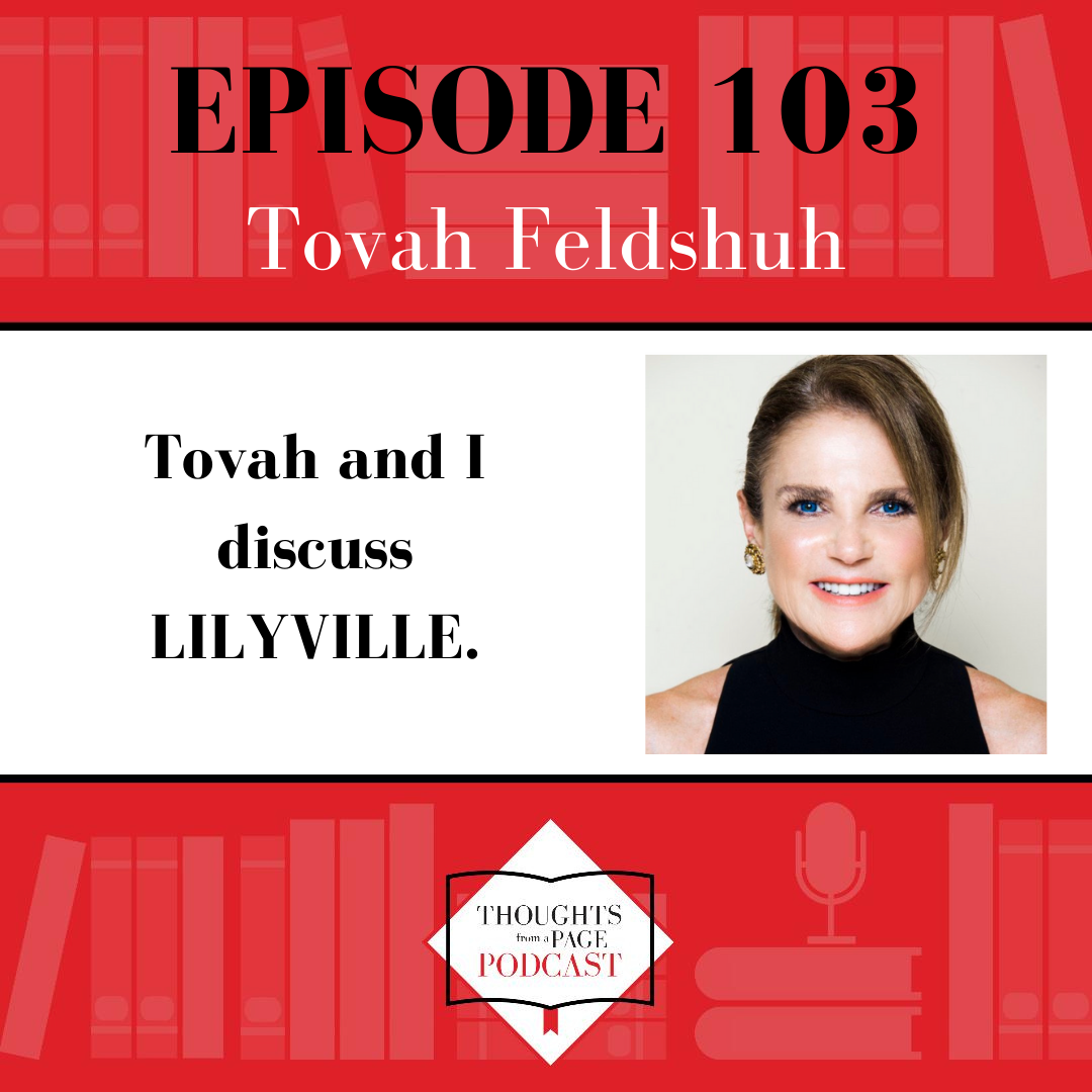 Tovah Feldshuh - LILYVILLE