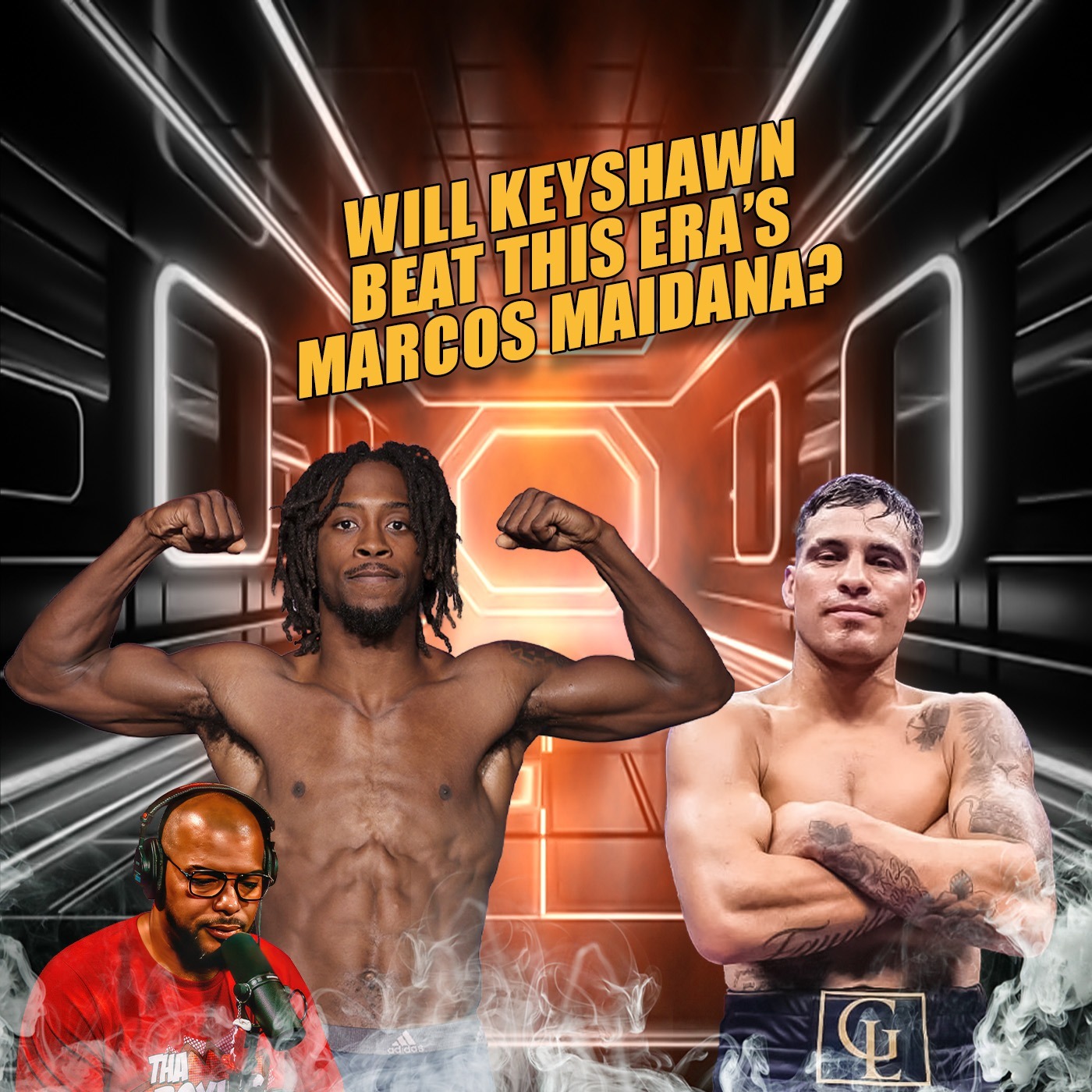 ☎️Keyshawn Davis Vs Gustavo Lemos Predictions🔥 Is Gustavo This Era’s Marcos Maidana❓