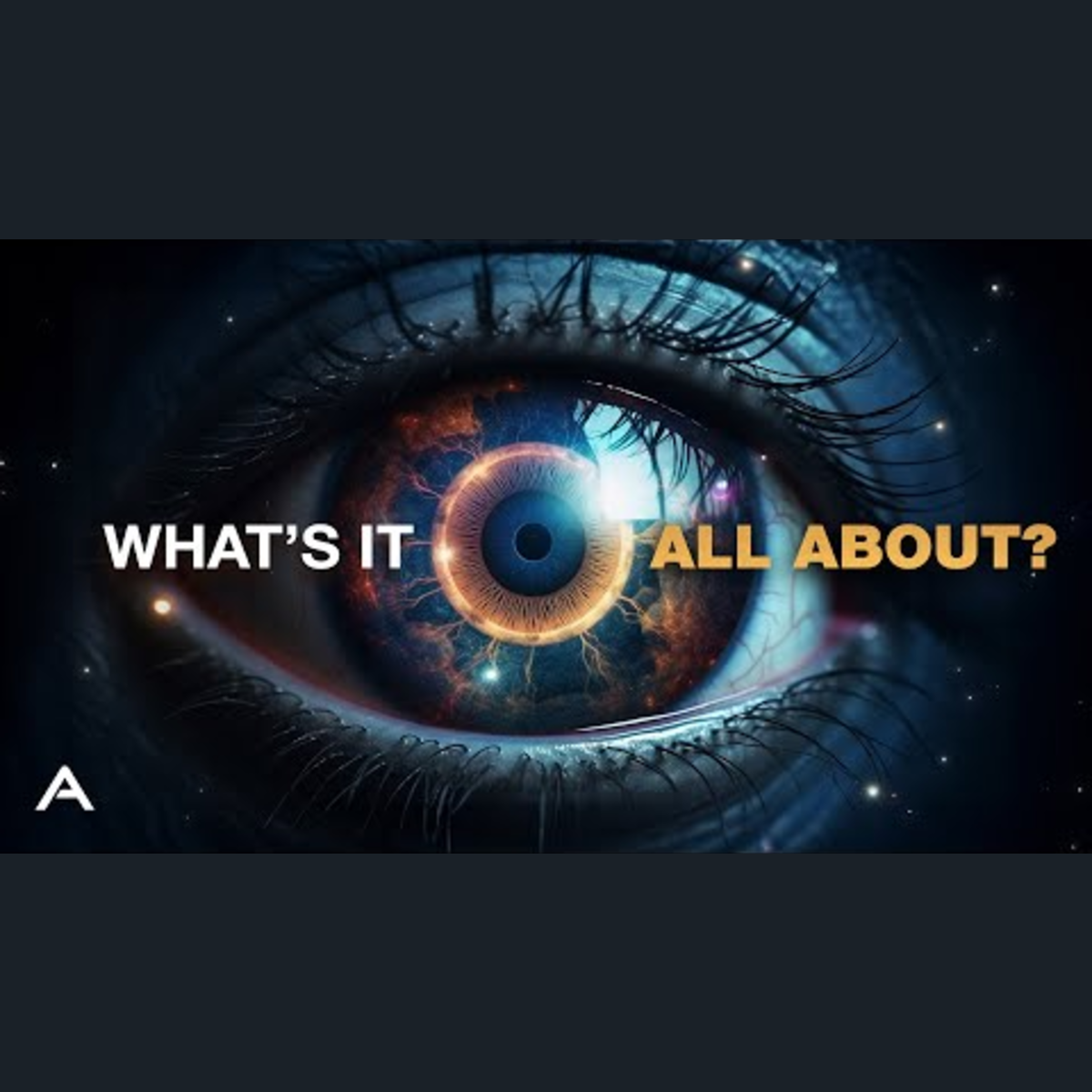 Exploring Life's Biggest Questions Beyond Earth episode artwork