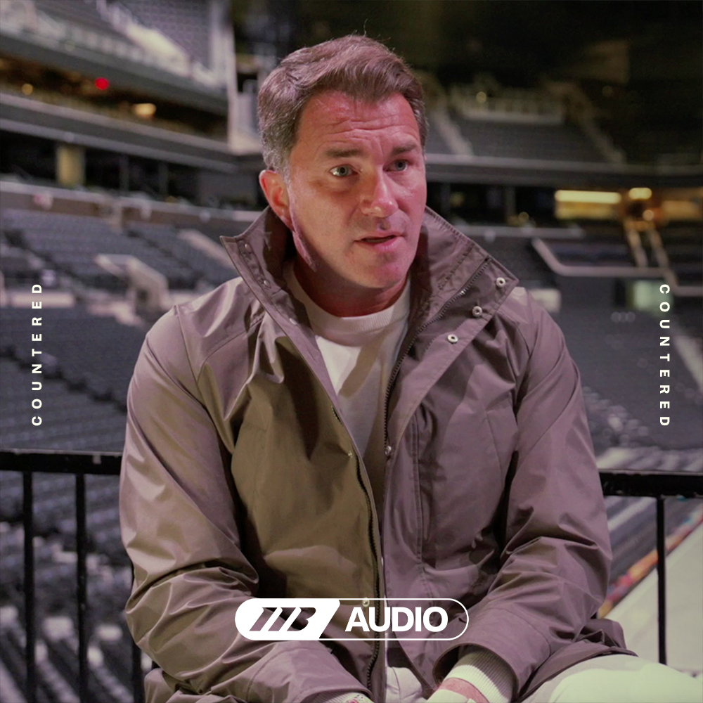 Eddie Hearn In NYC: Latz & Sina Tribute, Dalton Smith Vs Matias, Teo Vs Shakur