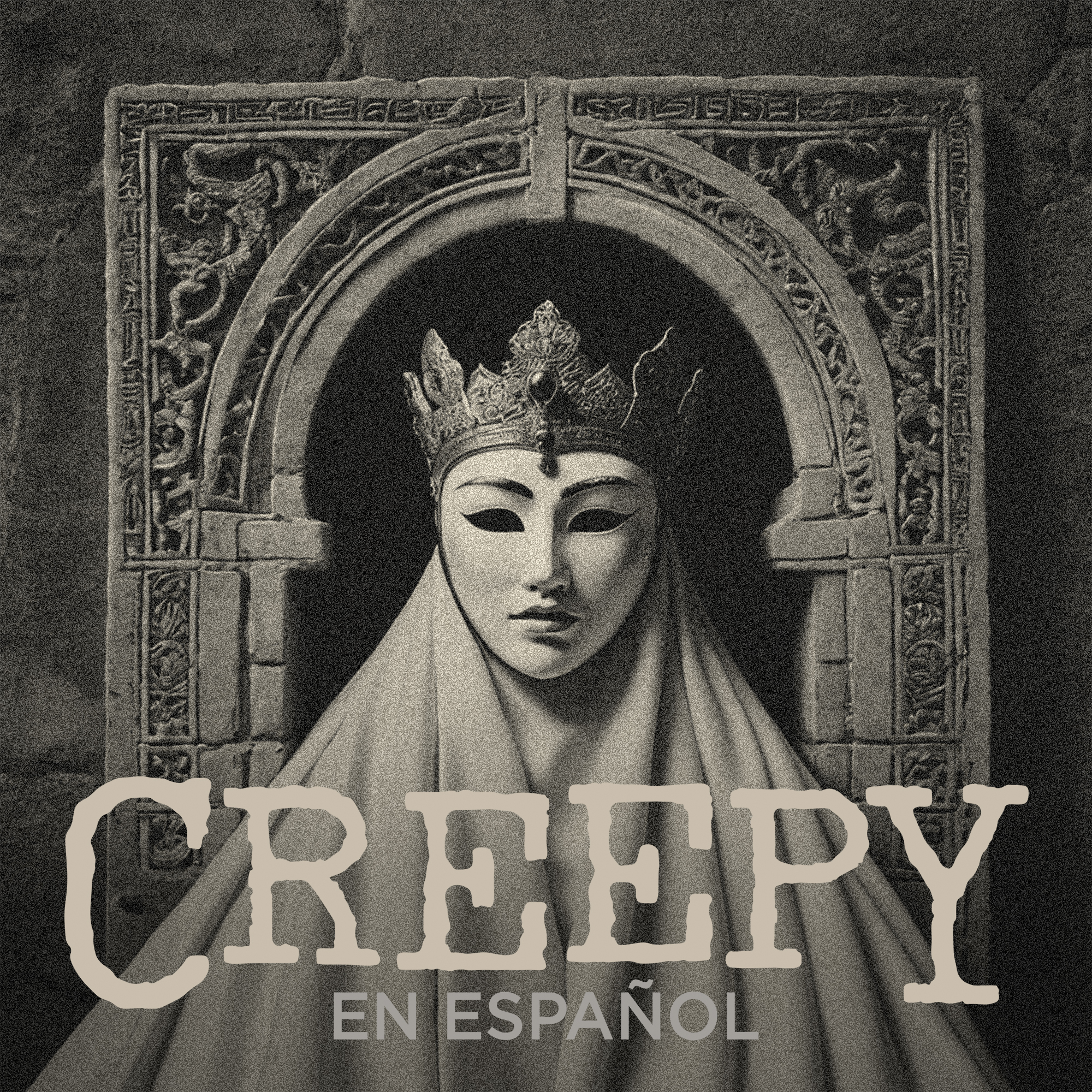 El pueblo que no sabía gritar / La máscara pálida