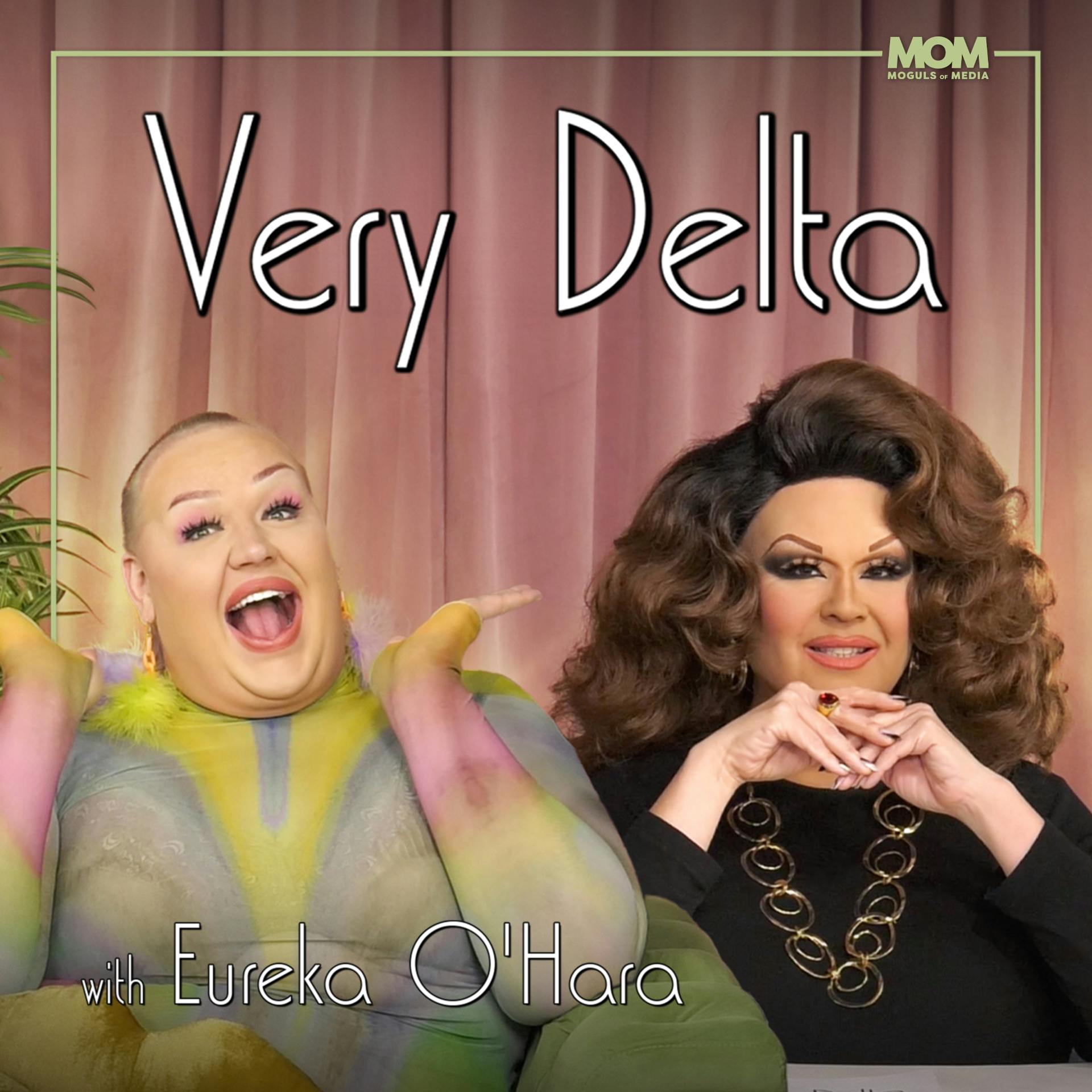 "Very Delta" Episode 91 (w/ Eureka O'Hara)