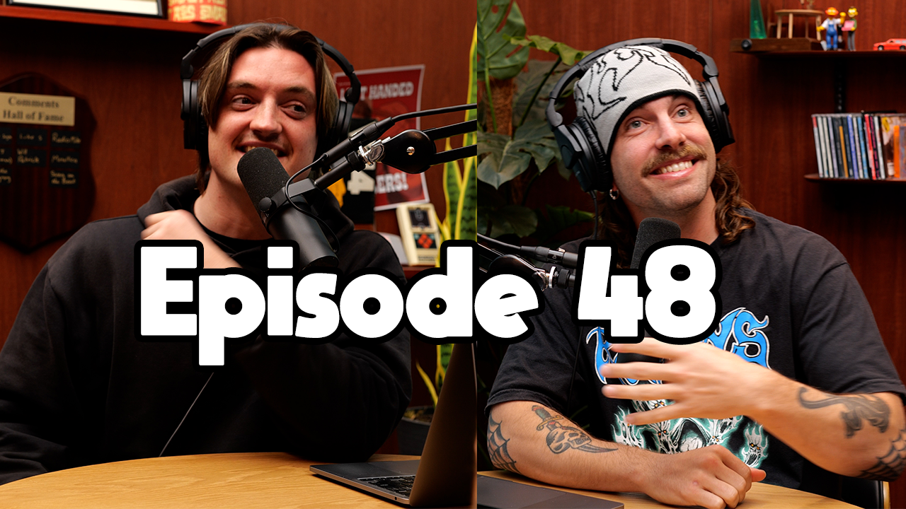 Ep 48 - The Segue Game Returns episode artwork