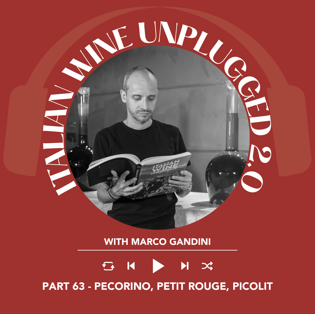 Ep. 1869 Marco Gandini Narrates Pt. 63 | Italian Wine Unplugged 2.0
