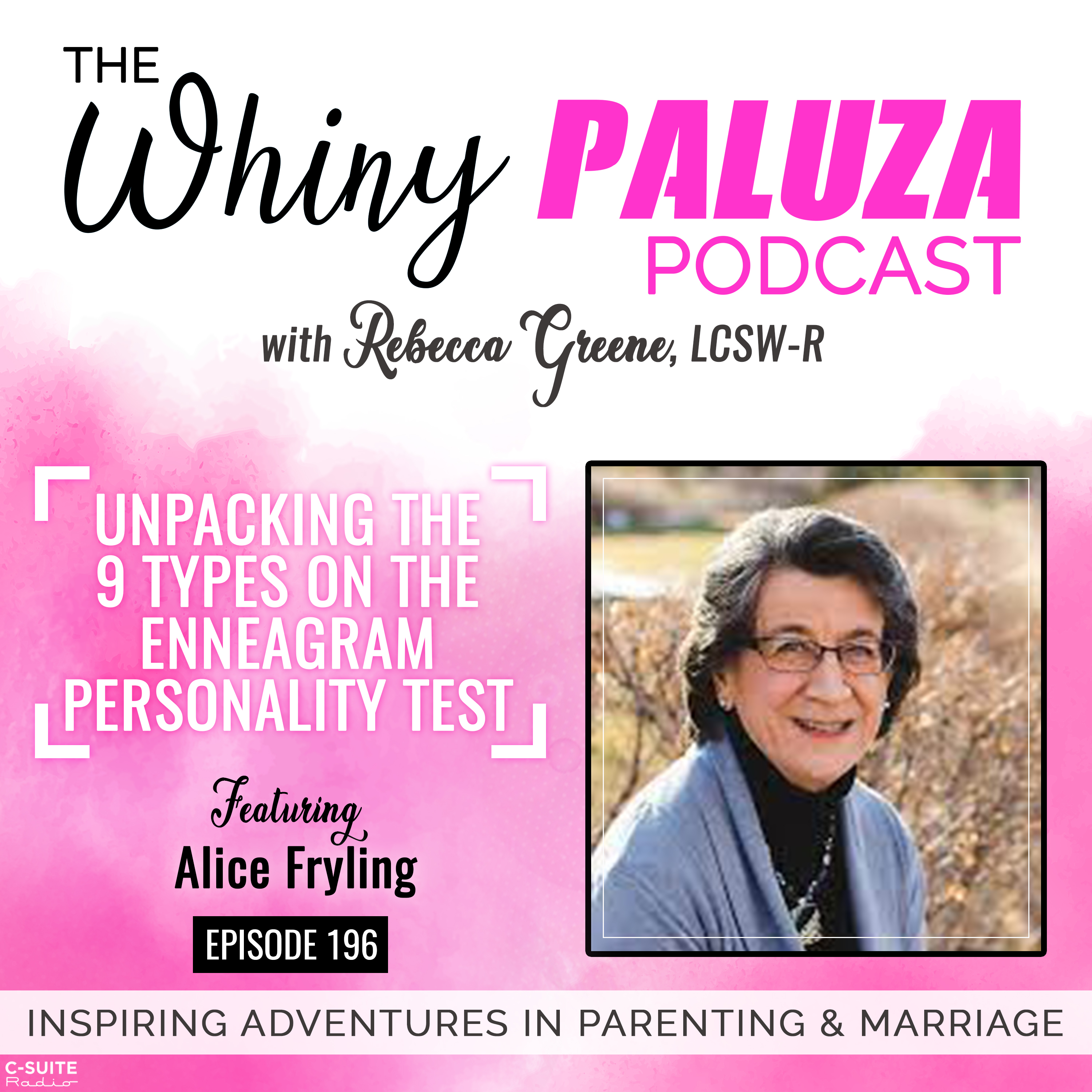 The Whinypaluza Podcast