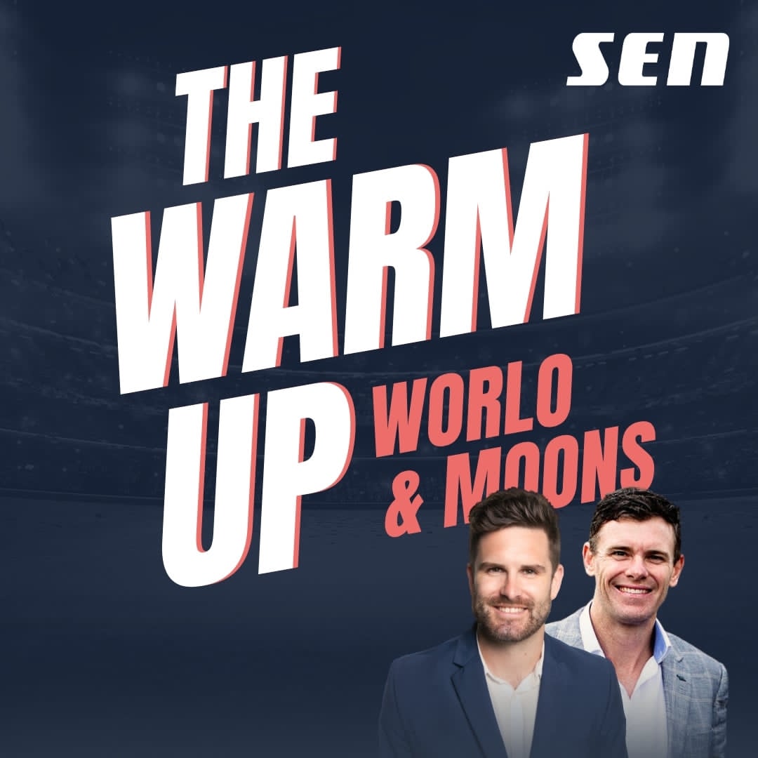 The Warm Up - Full Show October 25