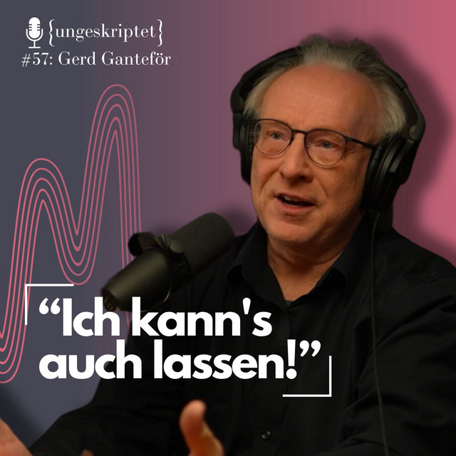 #57 Klimawandel: Zensur von Wissenschaft? - Prof. Gerd Ganteför {ungeskriptet}