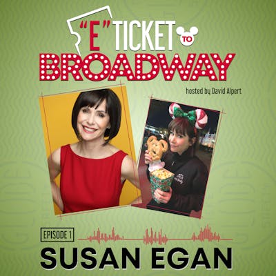#1 - Susan Egan