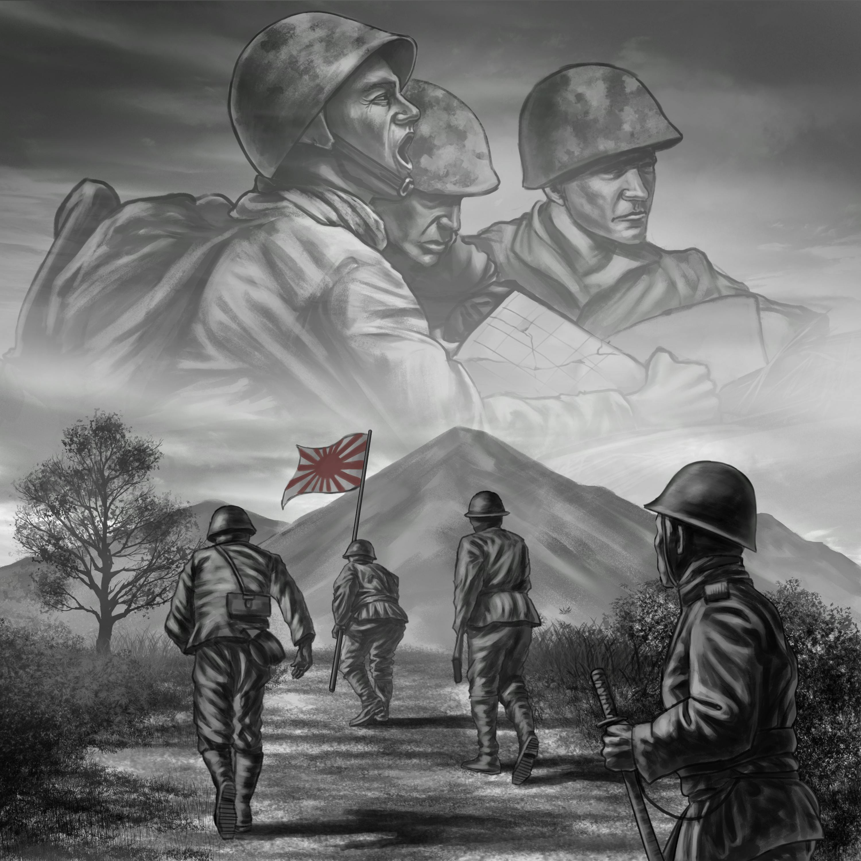 Military Mysteries