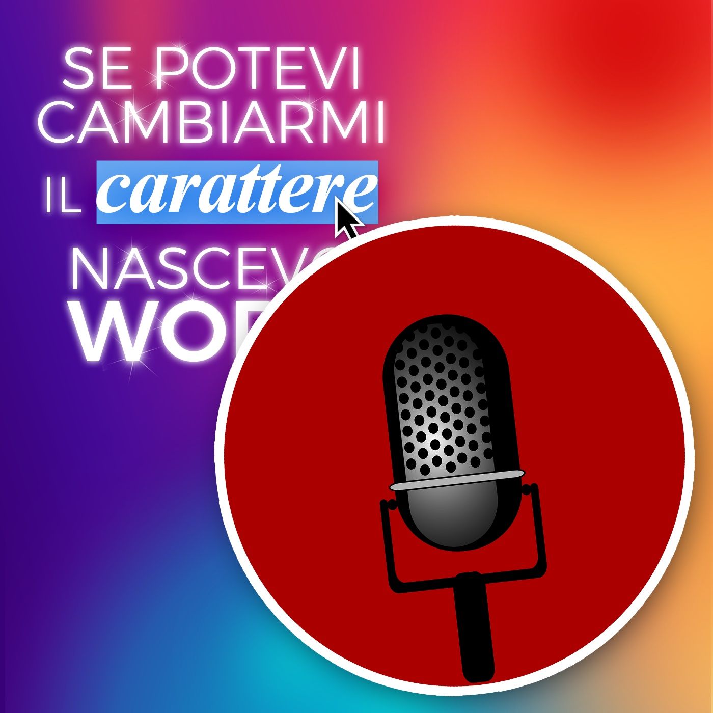 Ep. 98 - Volevo essere un bravo podcaster 🎙️ episode artwork