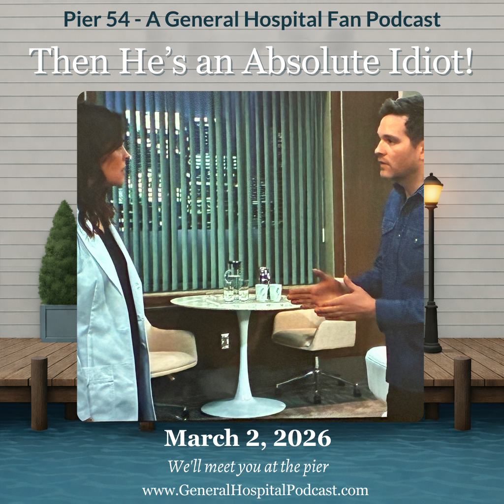 Episode 732: Then He’s an Absolute Idiot!