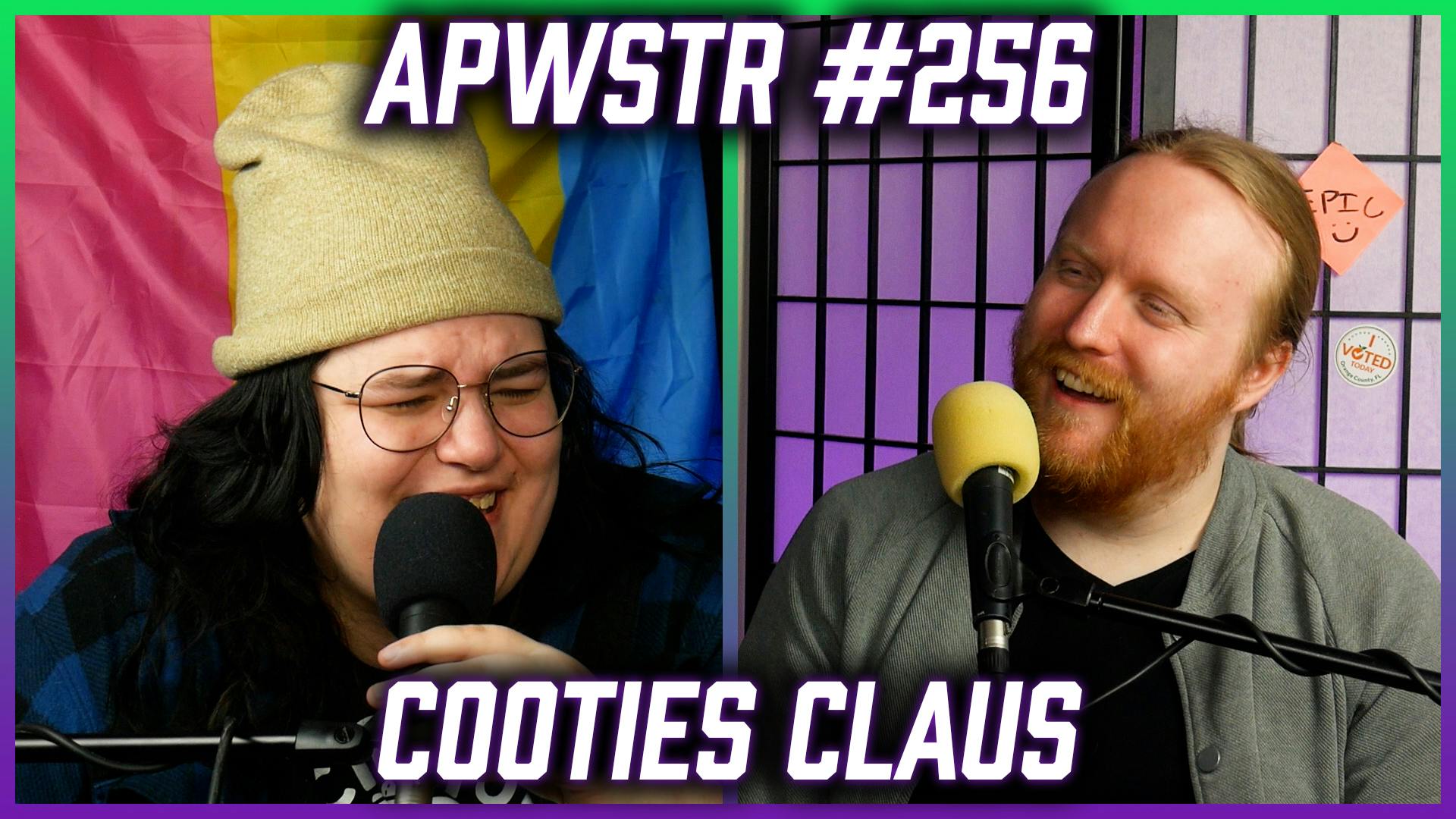 #256: Cooties Claus #256: Cooties Claus