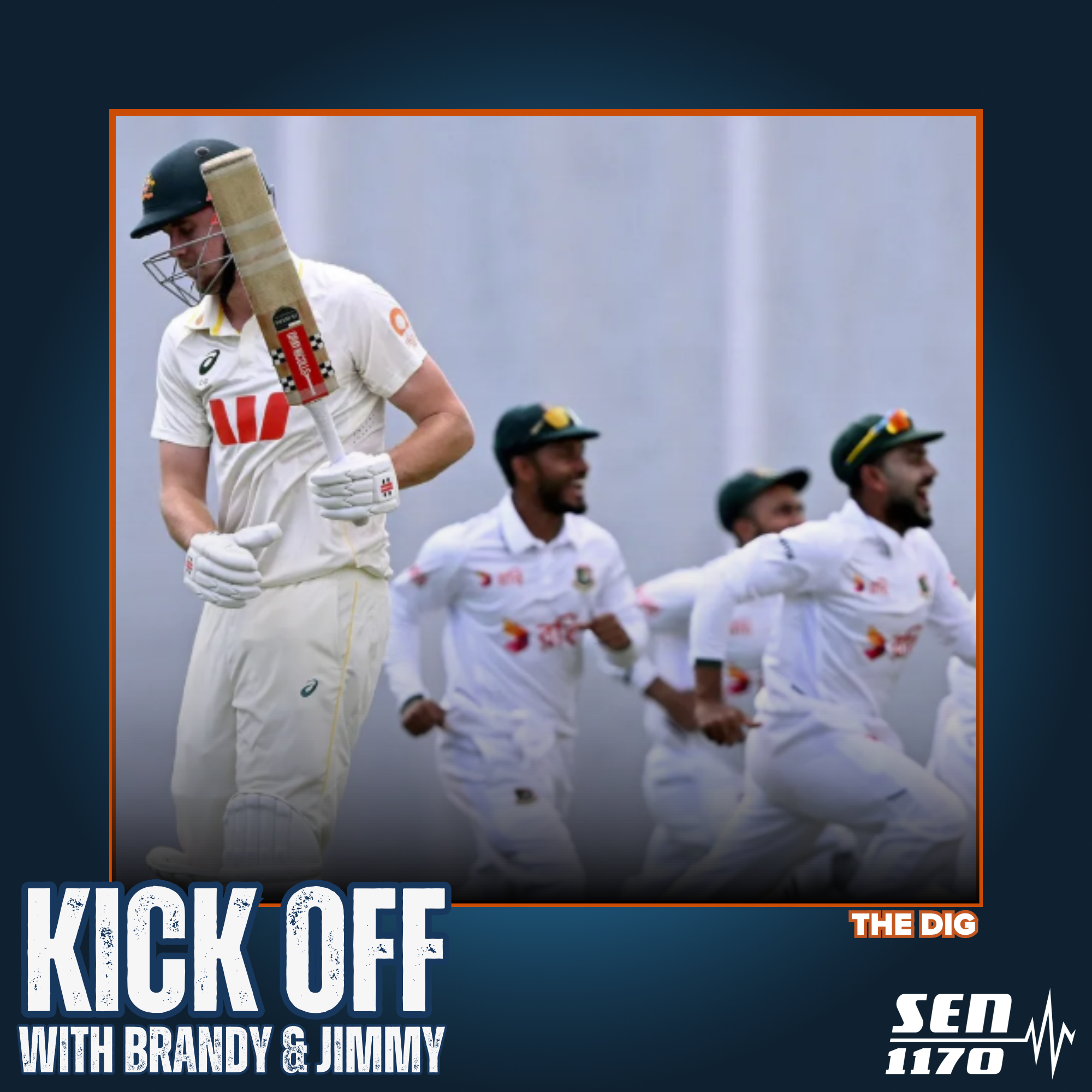 The Dig - What will cricket in Australia look like in 20 years? (6/10/26)