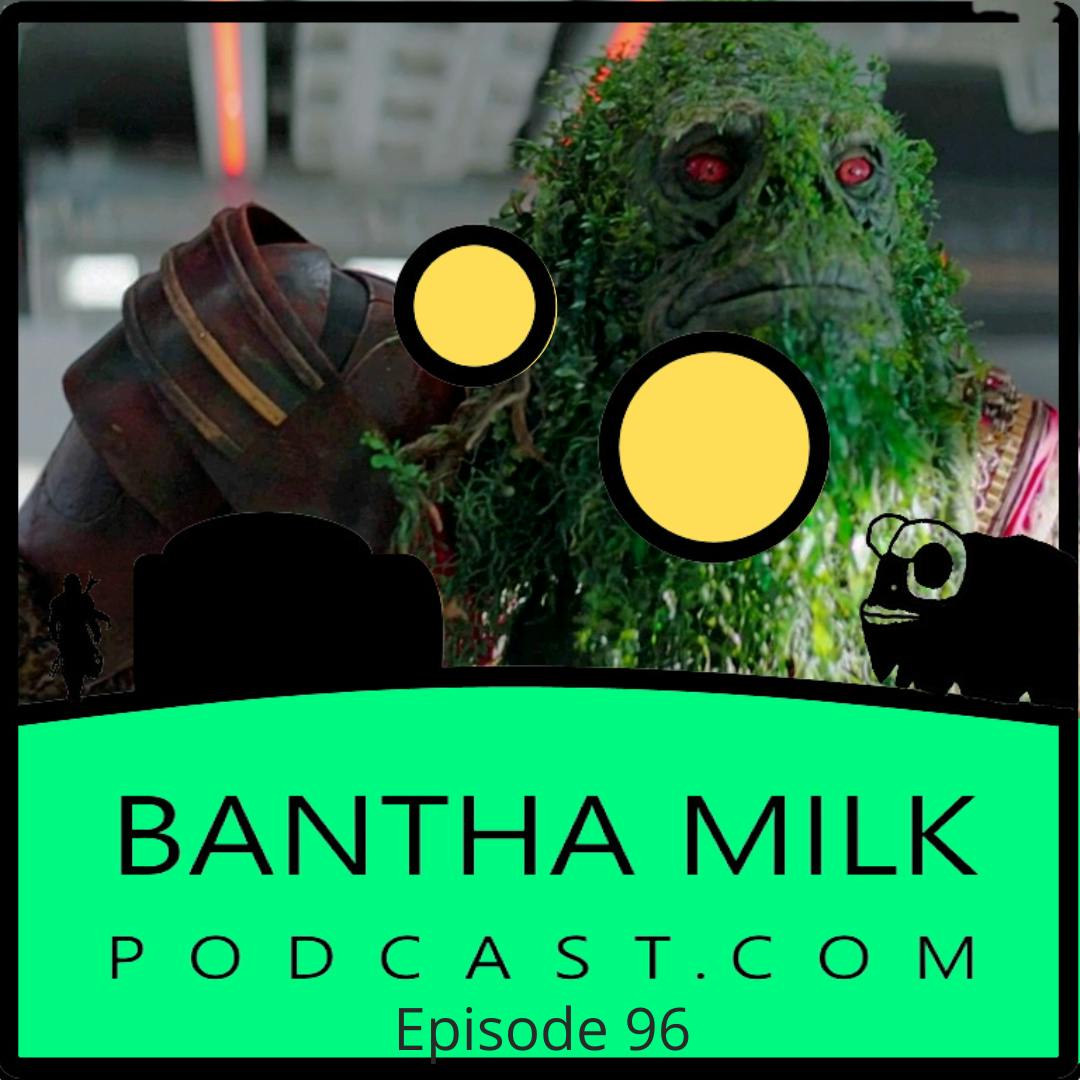 Bantha Milk Presents | The Mandalorian Season 3 Episode 5 Breakdown and Easter Eggs