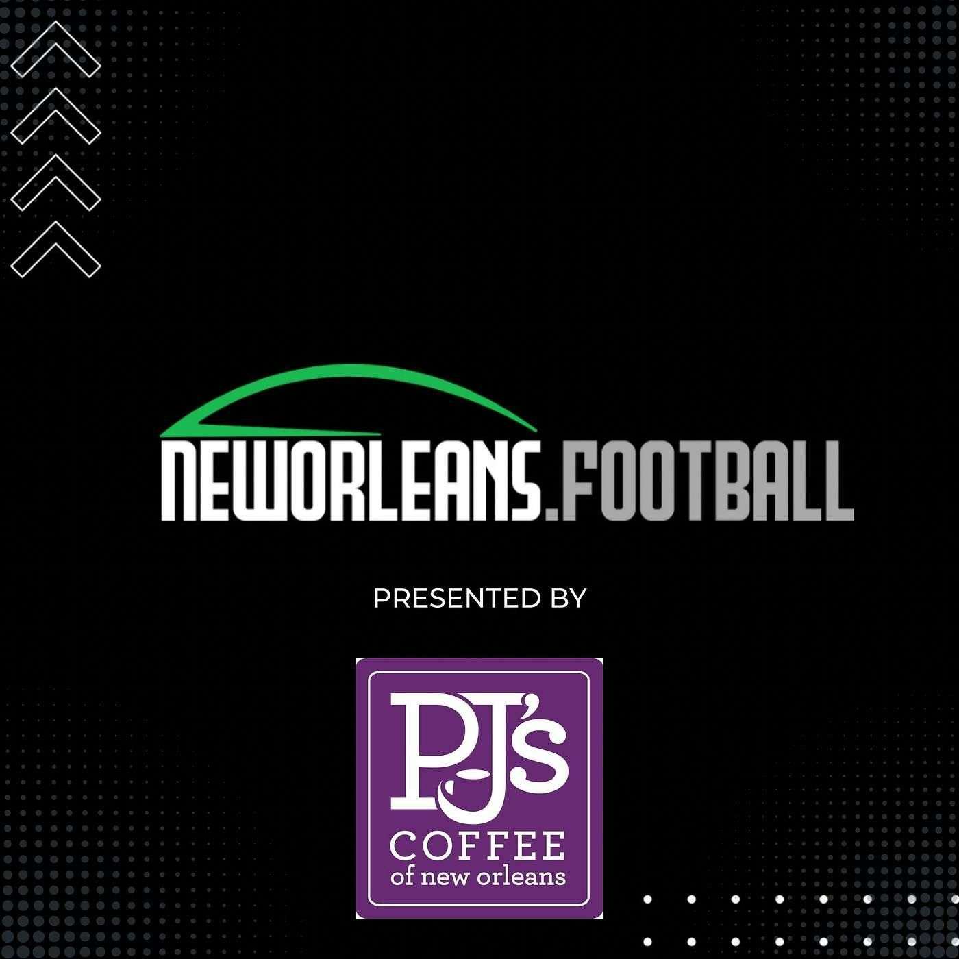 Breaking down the Saints' draft episode artwork