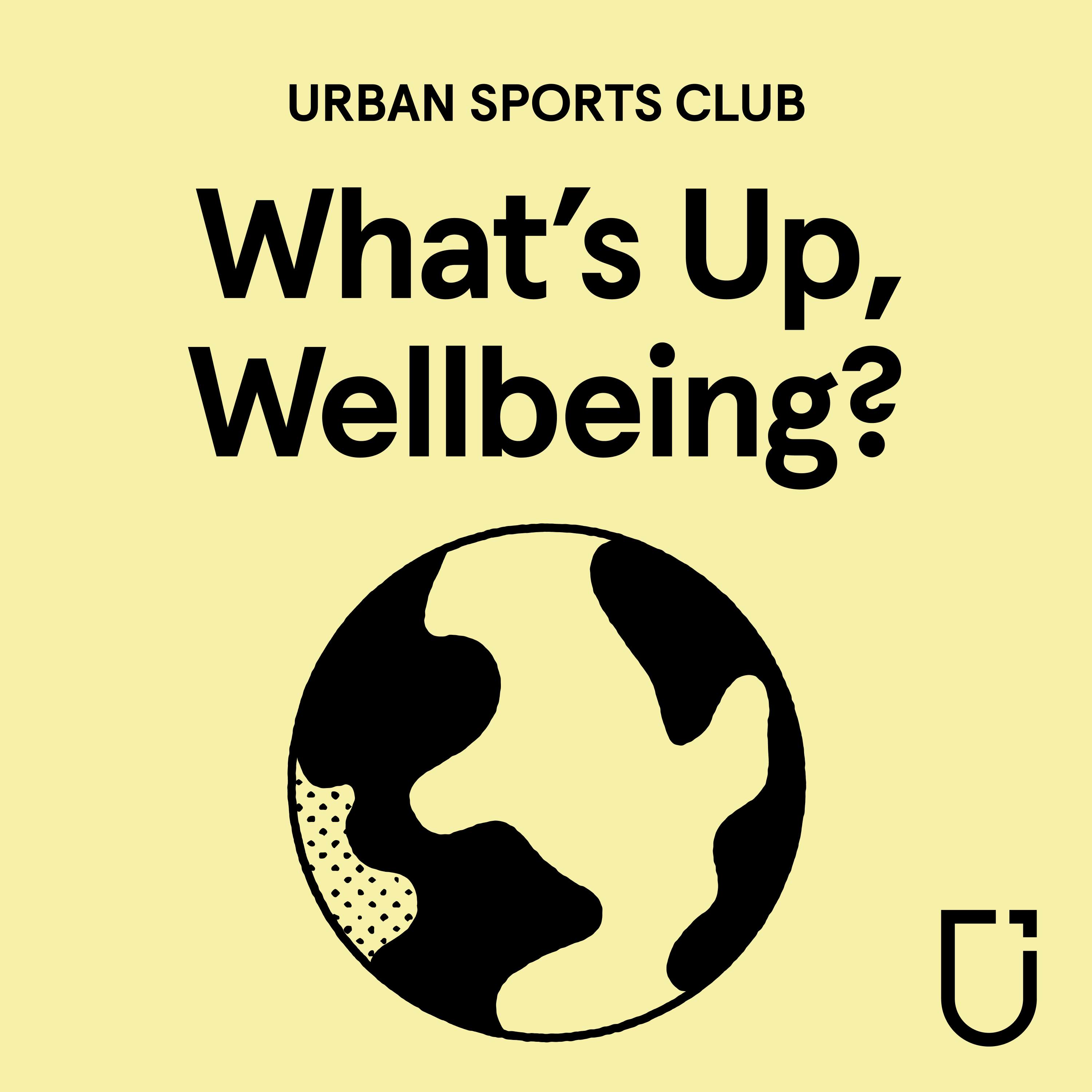 What\'s up, Wellbeing?