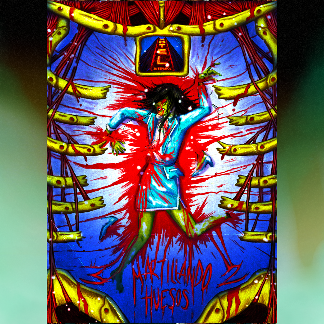 25. Martillando Huesos