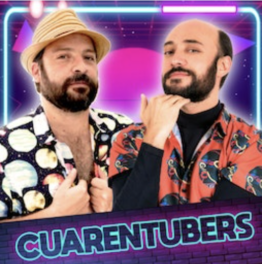 Cuarentubers C3-T2: Viajes memorables (ya nos caga viajar) CUIDADO CON LAS TORTAS DE CHORIZO episode artwork