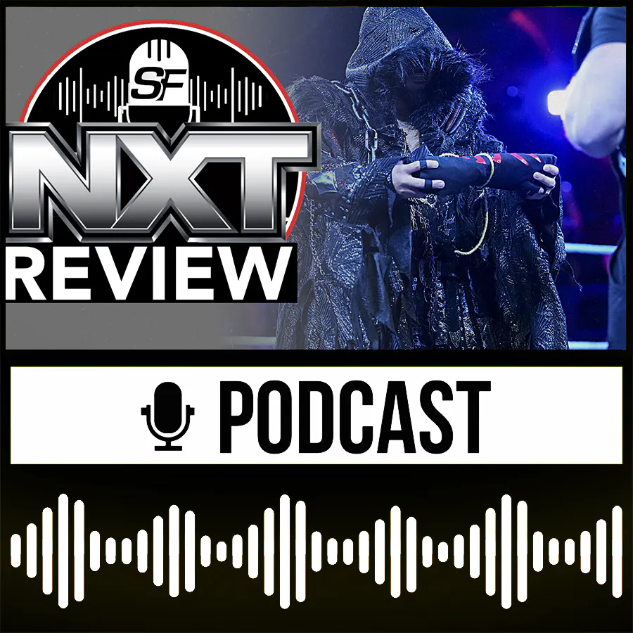 NXT ⚪️ Very Voll, Very Evil – WWE Wrestling Review 28.04.2026