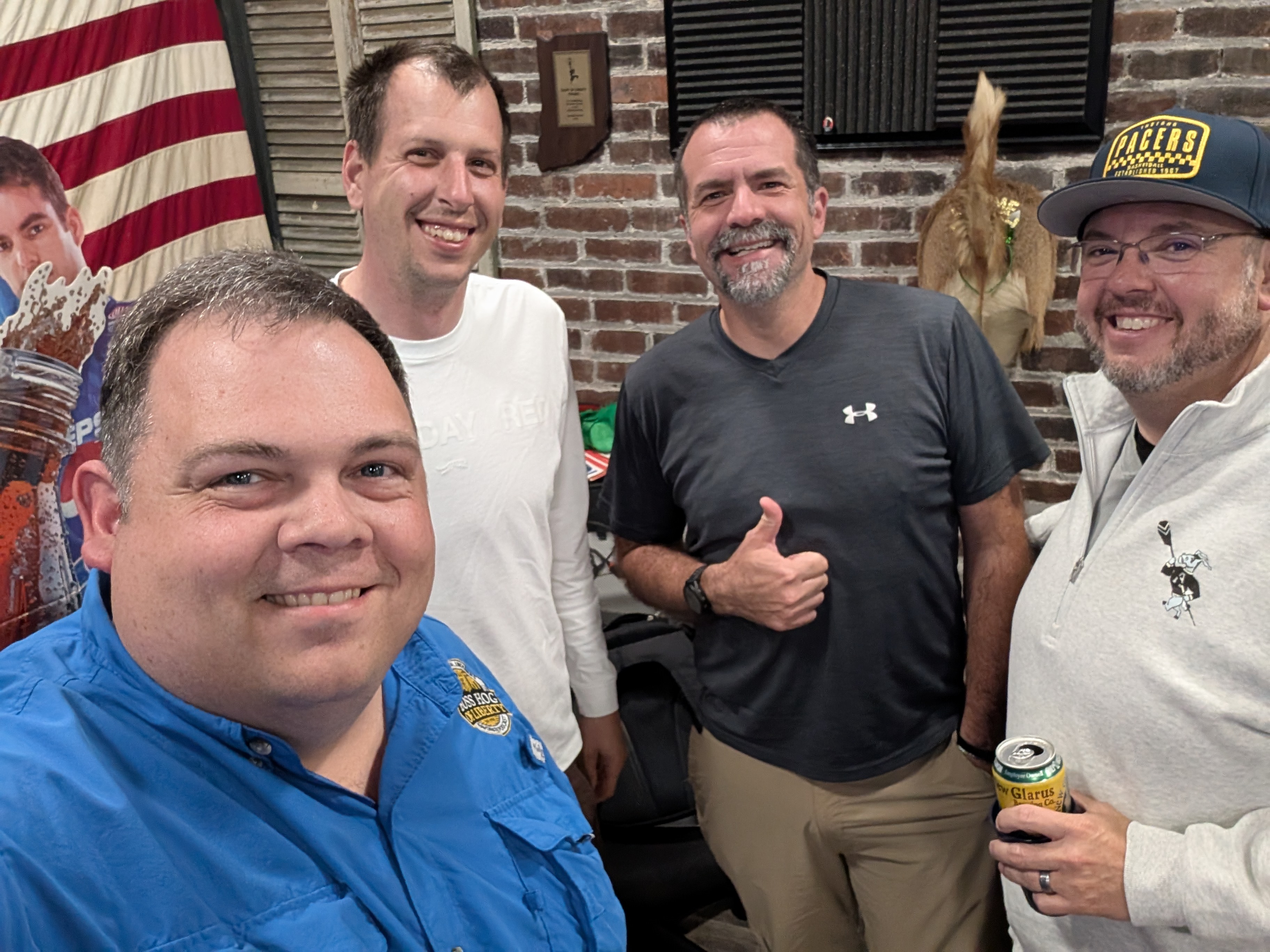 392: Indiana Made Electric Truck; Real ID Really, Mini Marathon Debrief