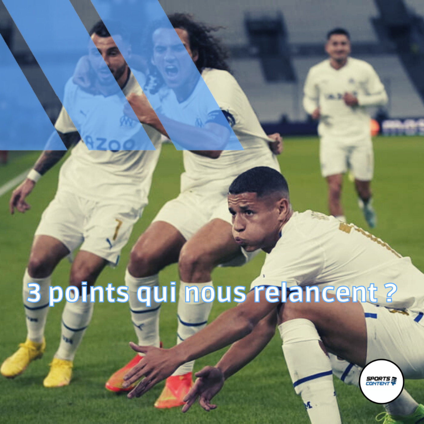 3 points qui nous relancent en LDC ?