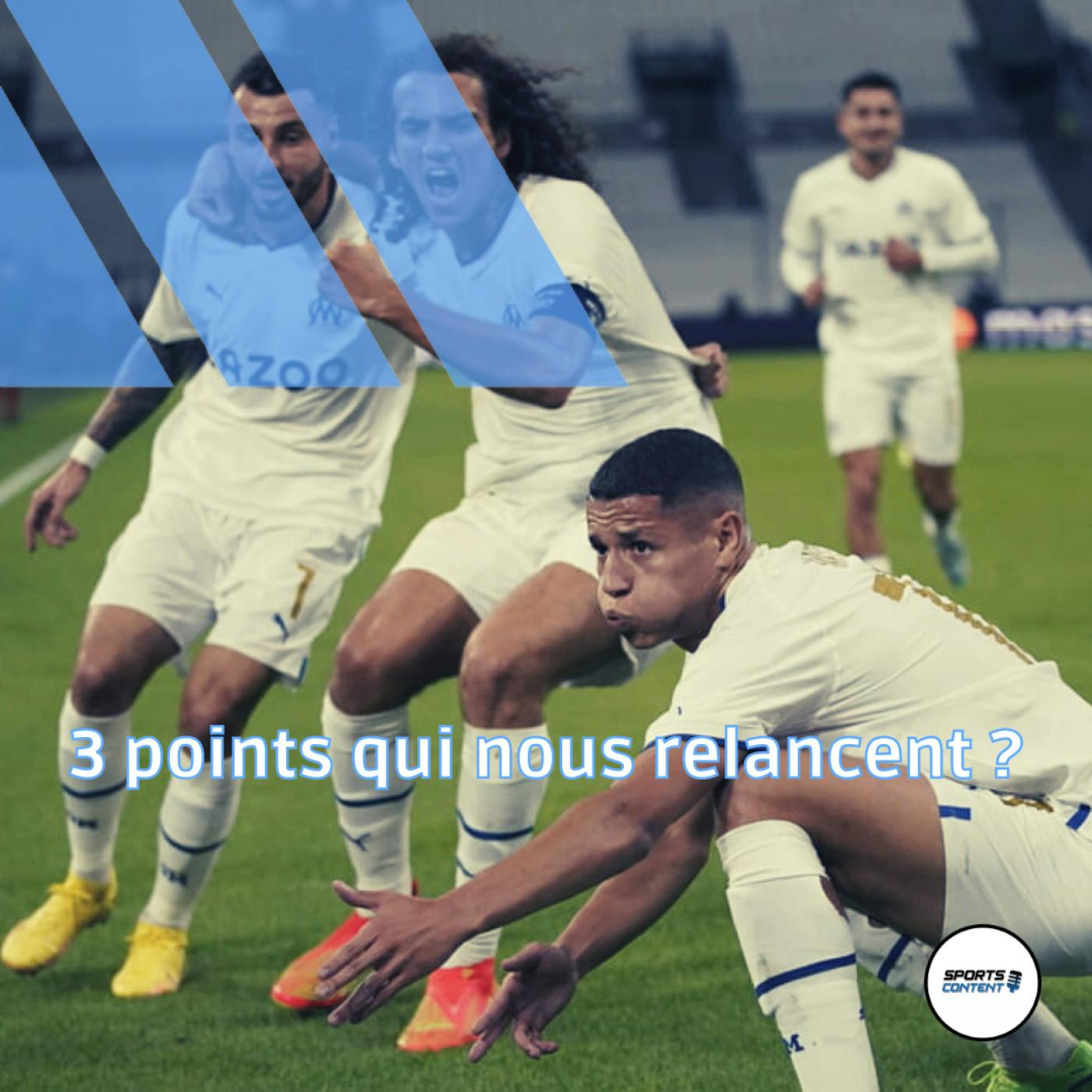 3 points qui nous relancent en LDC ? 3 points qui nous relancent en LDC ?