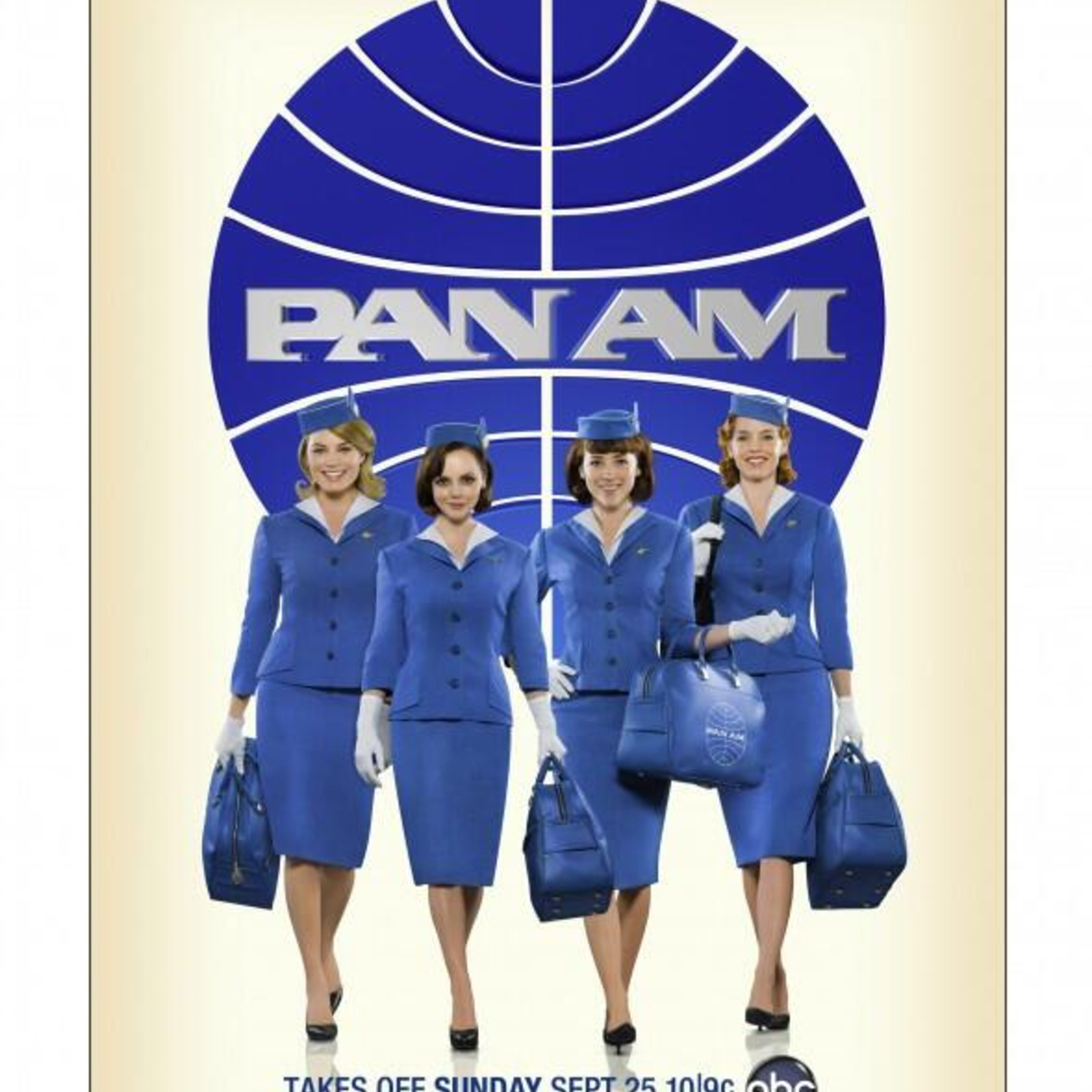 Ep 40 Pan Am TV Show Bonus Episode episode artwork