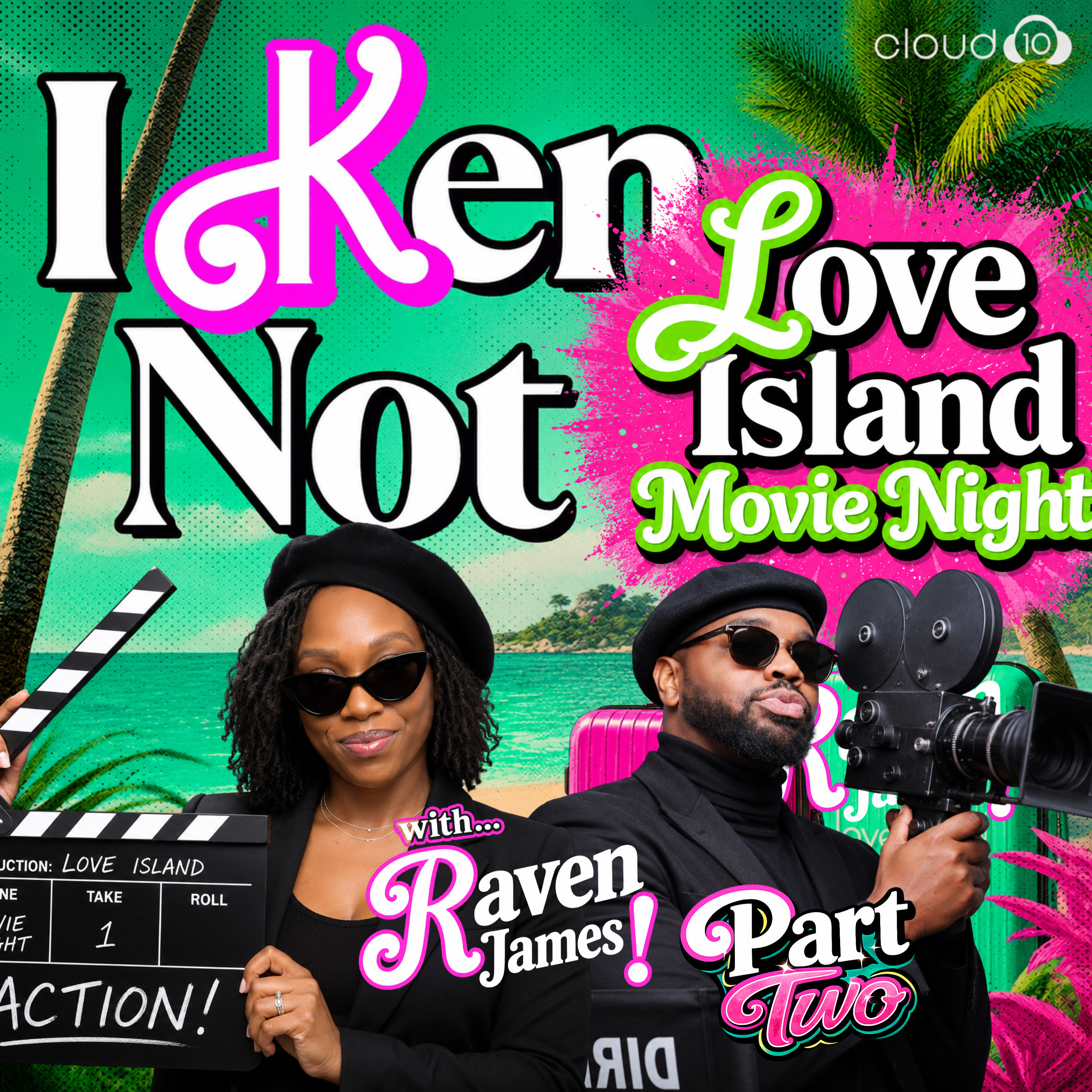 I Ken Not... Believe MOVIE NIGHT is STILL Here! GOOD LUCK ISLANDERS! [Crossover Episode with RAVEN of BITCH IS BETTER!]