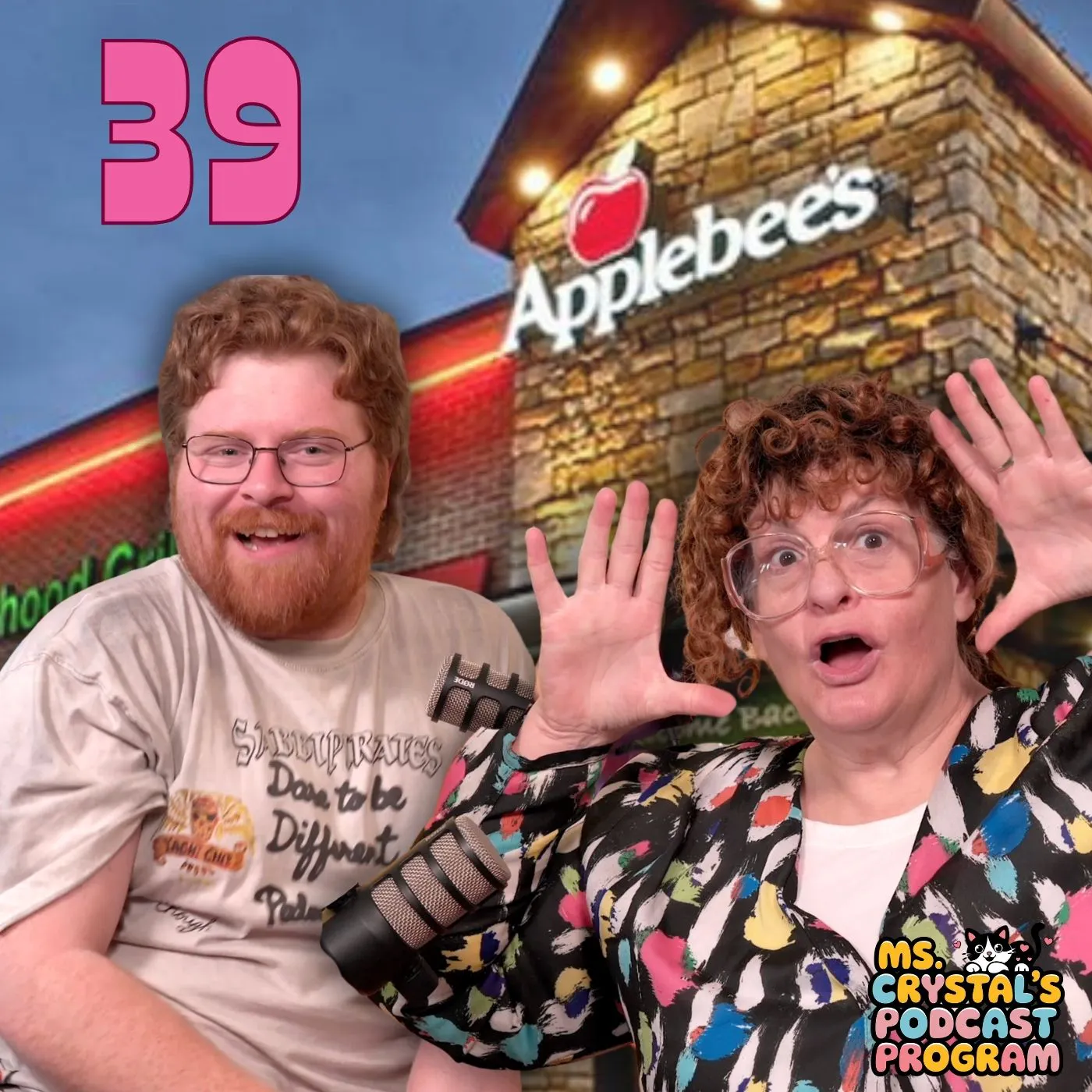 39. Gage Briney/Micro-Influencer episode artwork