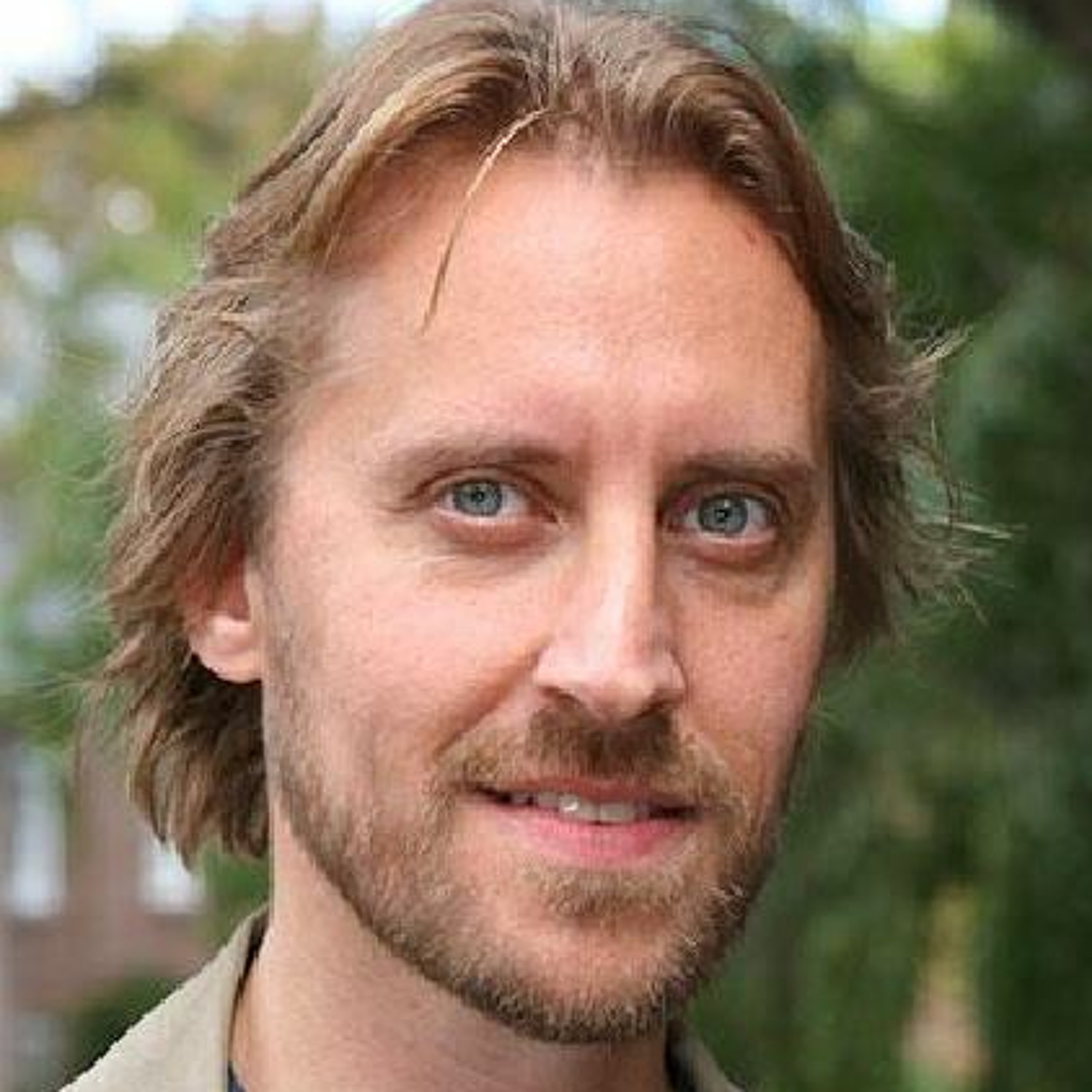 46 David L. McMahan on Buddhism, Science, the Humanities, and Modernity episode artwork