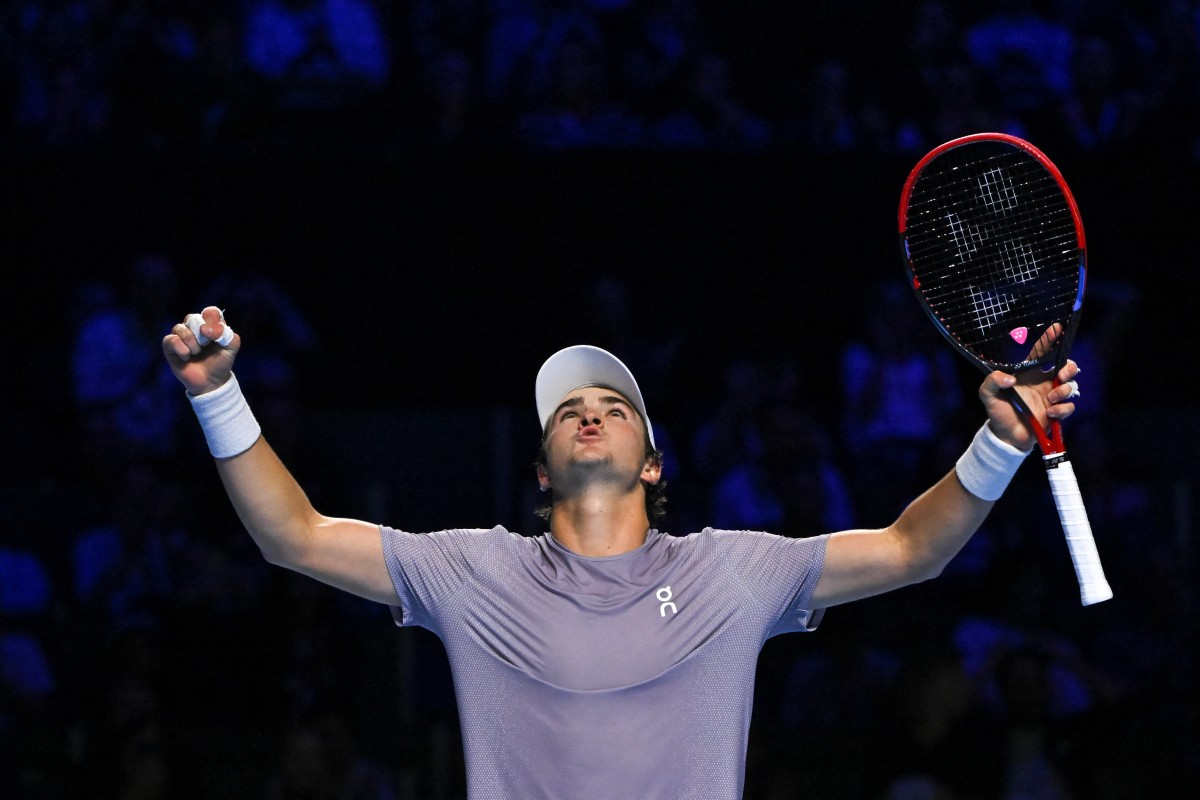 João Fonseca encerra a temporada no Top-30