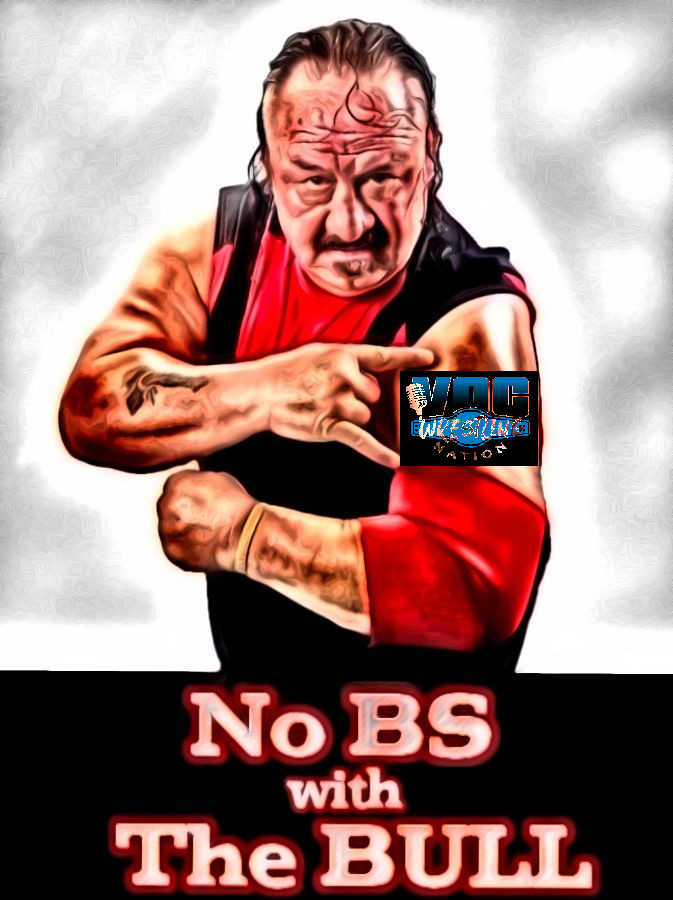 No BS with The Bull Manny Fernandez - Ep 16 - Manny's Visit with Terry Funk episode artwork