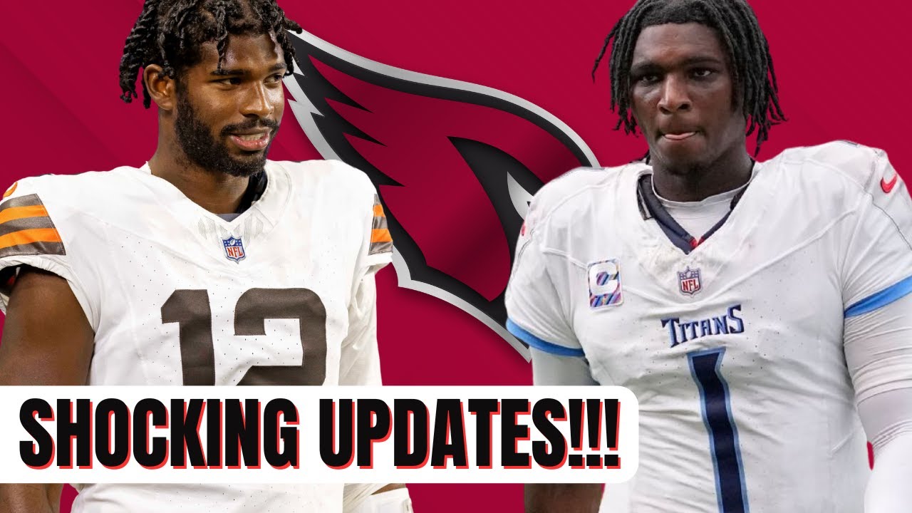 NO WAY He Just Said This... | Daily Arizona Cardinals News & Rumors episode artwork