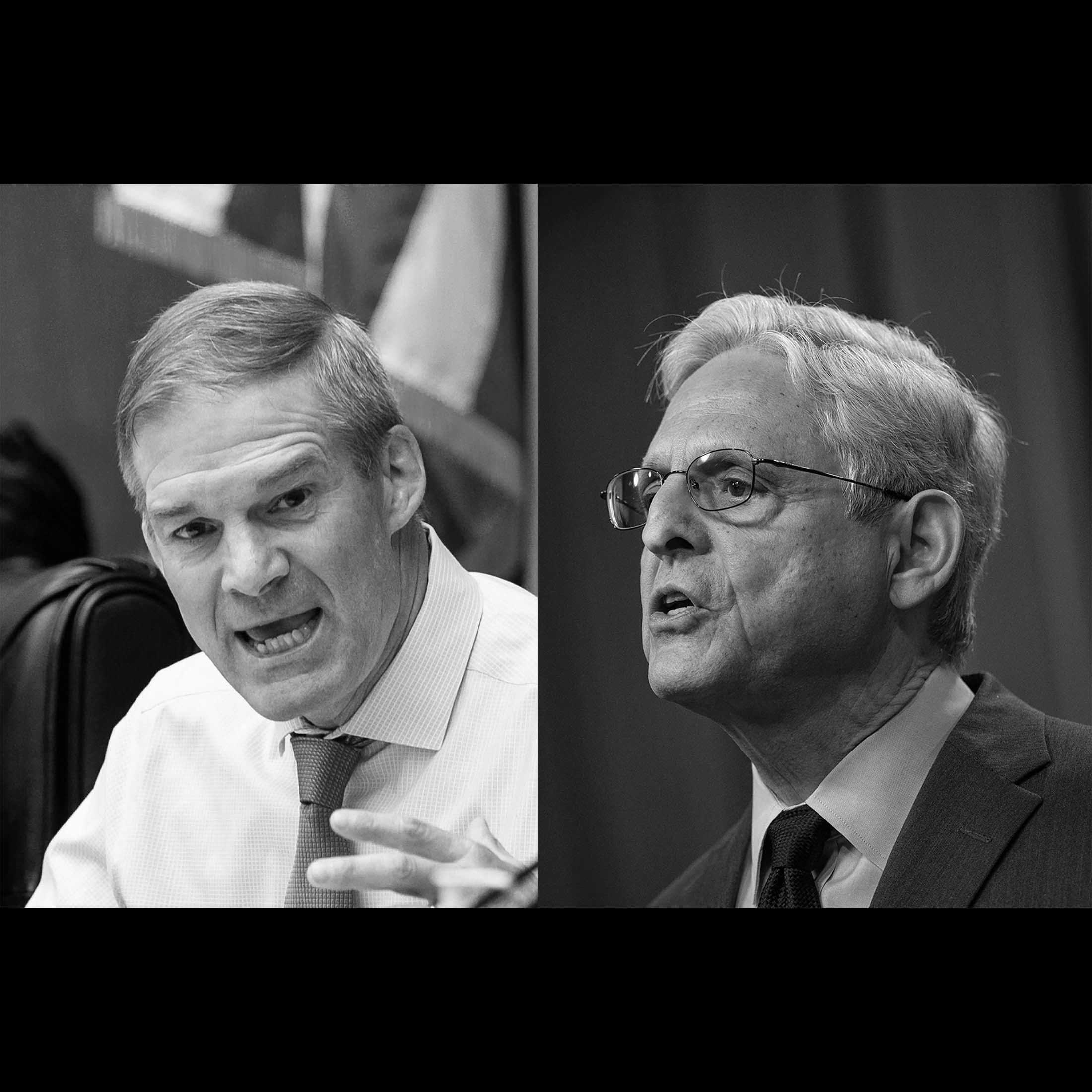 Shutdown Politics, Garland Testimony, PA Voter Registration