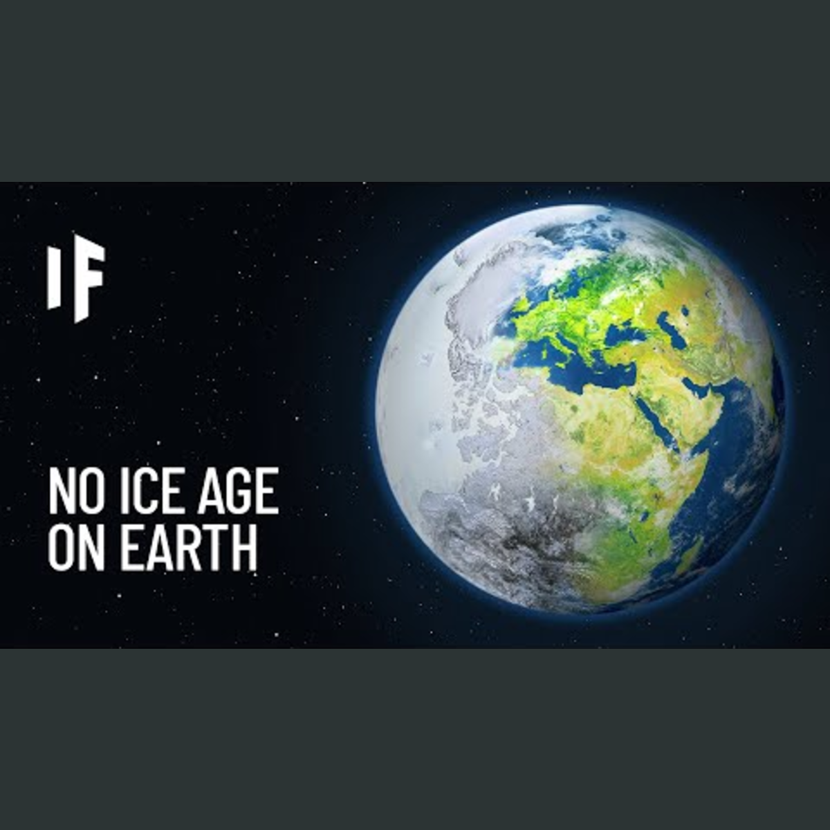 What If the Ice Age Never Happened? episode artwork