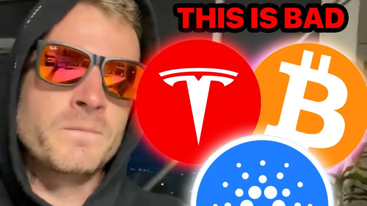 Tesla NUKES Bitcoin For Cardano? (Happening NOW) - Alex Becker Channel