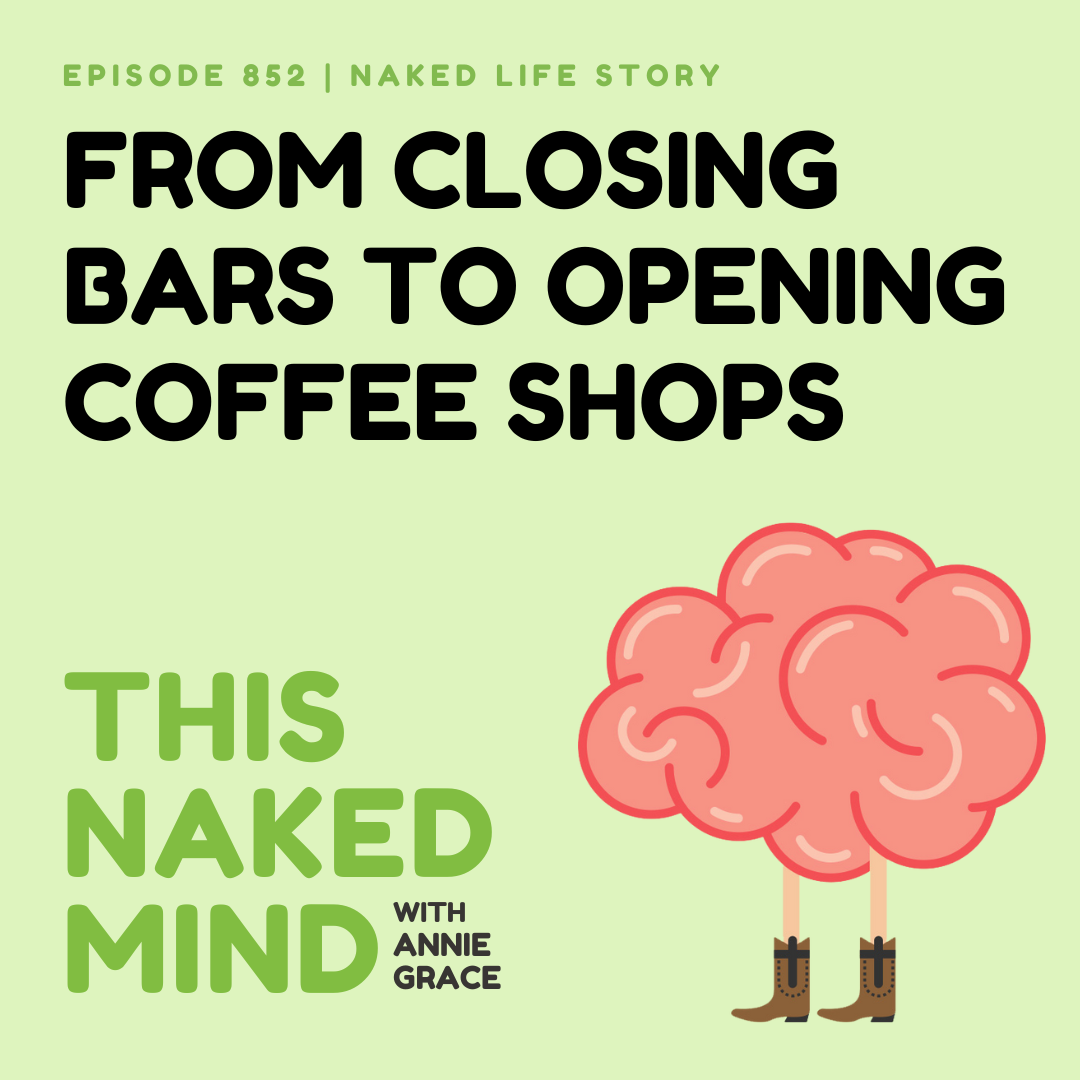 From Closing Bars to Opening Coffee Shops | Tiffany’s Naked Life | E852