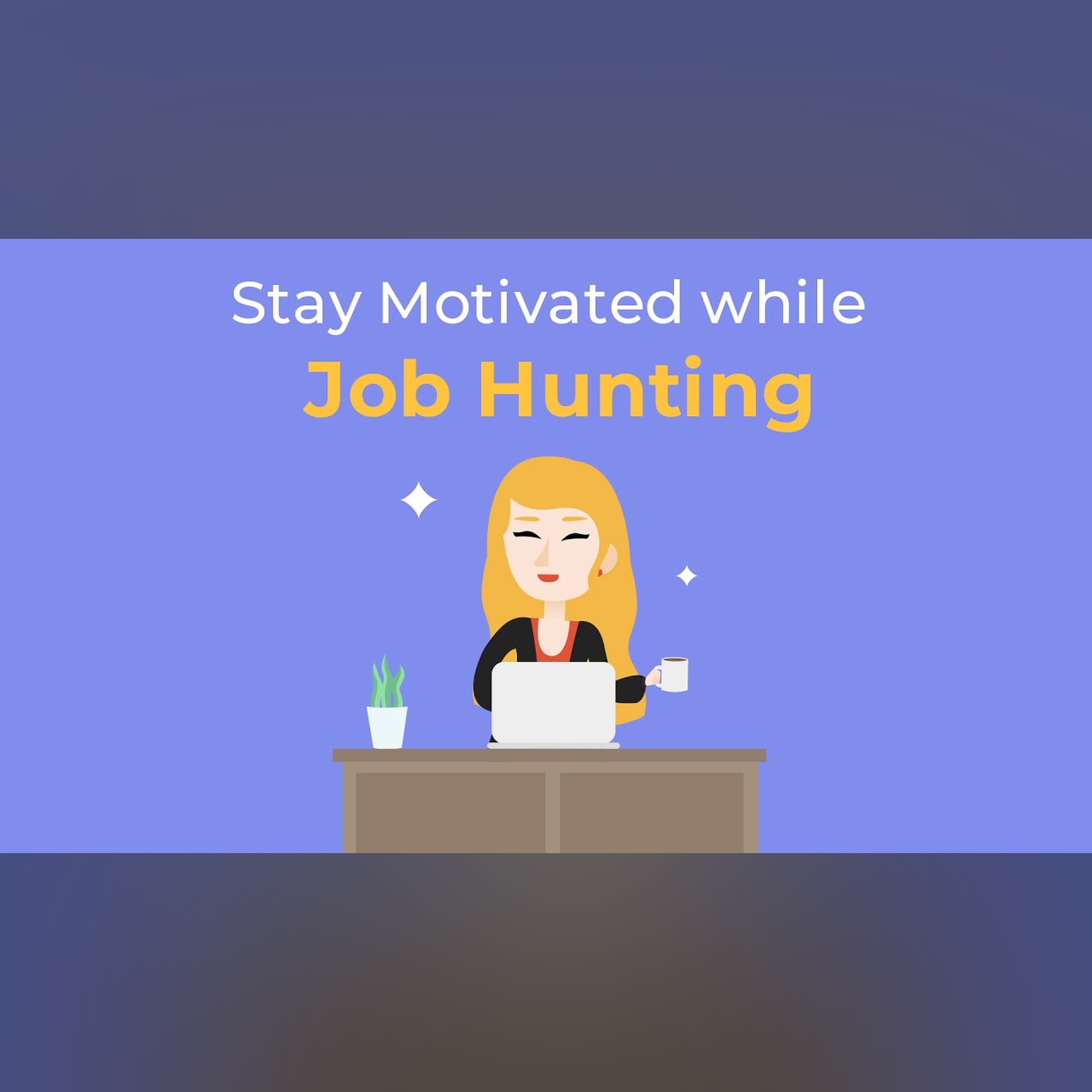 4 Tips to Stay Motivated While Job Hunting | Brian Tracy