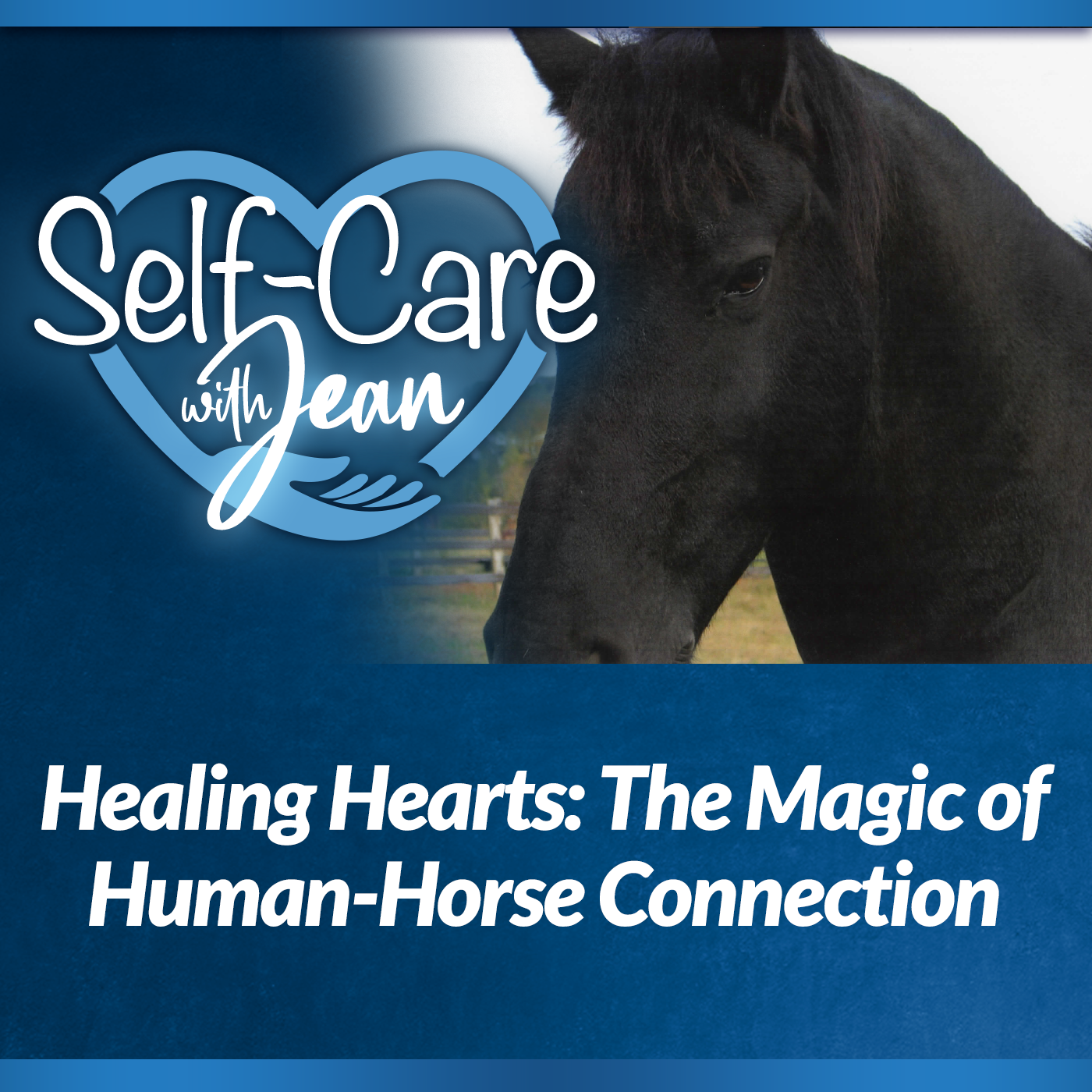 7/24/25: Healing Hearts - The Magic of Human-Horse Connection episode artwork