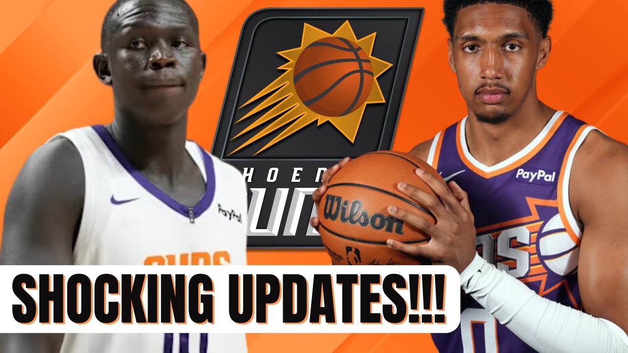 This Is WAY BETTER Than We Thought... | Daily Phoenix Suns News & Rumors episode artwork