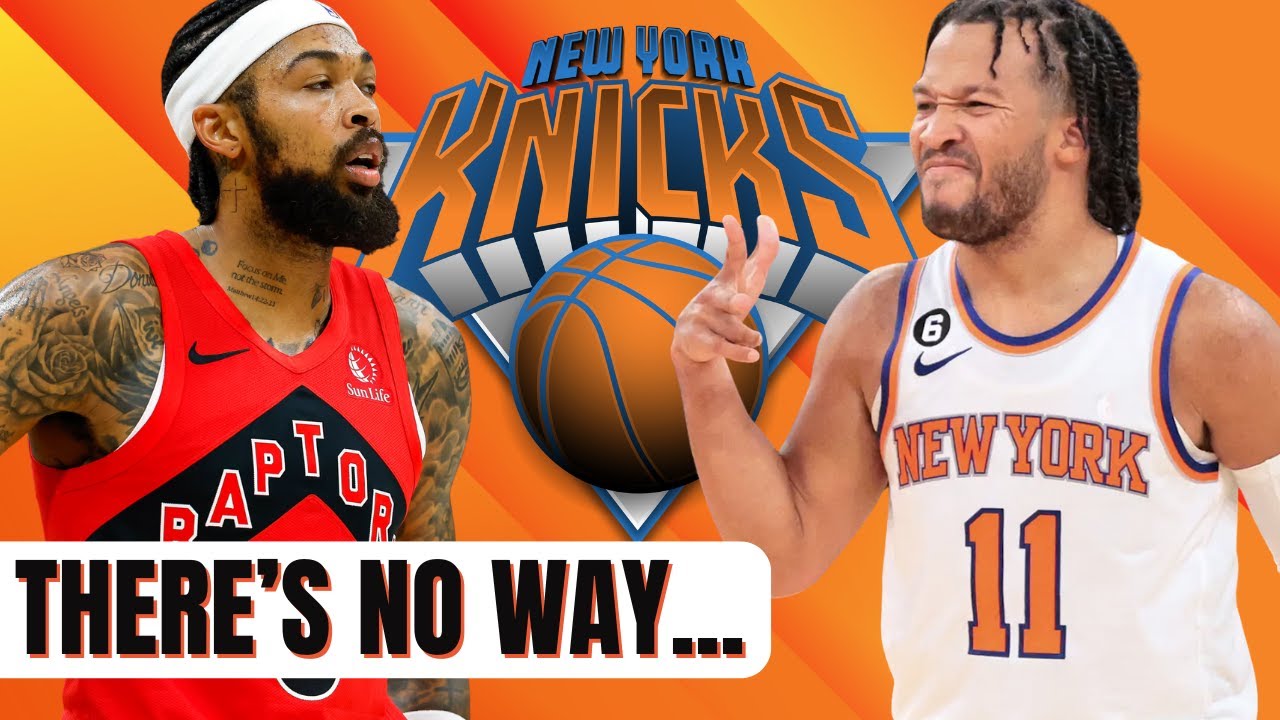 This Is HUGE For The Knicks… | Daily New York Knicks News & Rumors