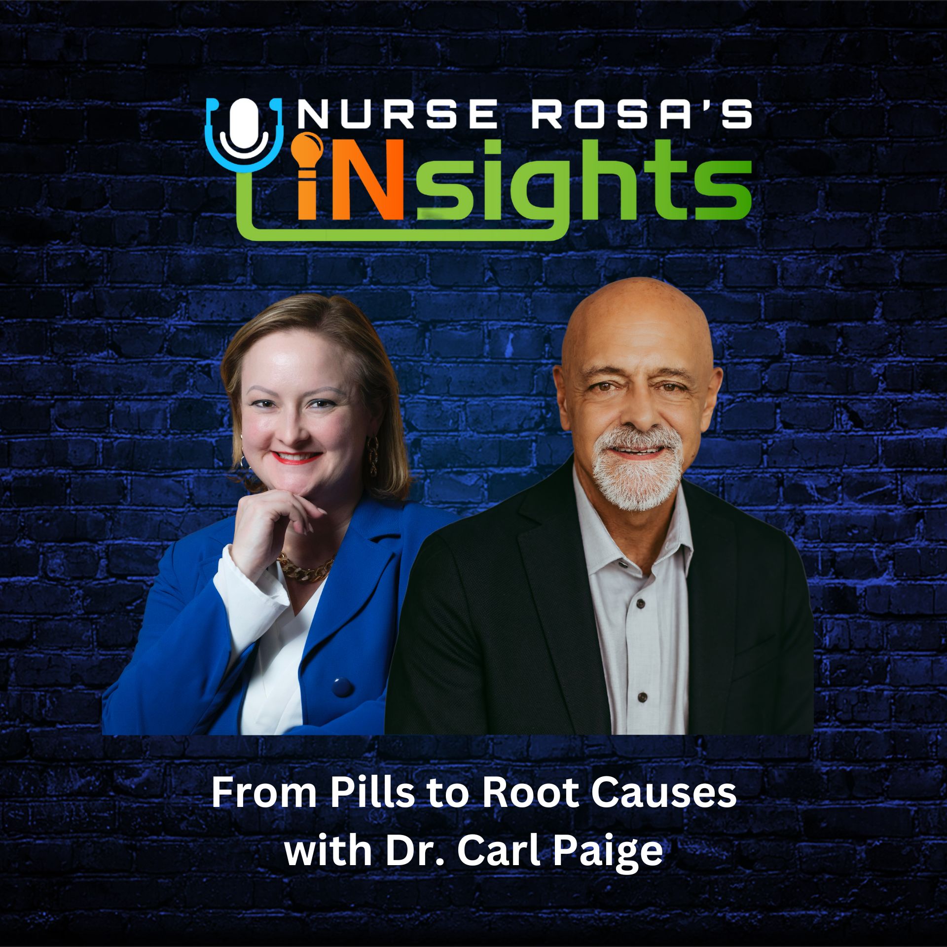 Nurse Rosa\'s INsights
