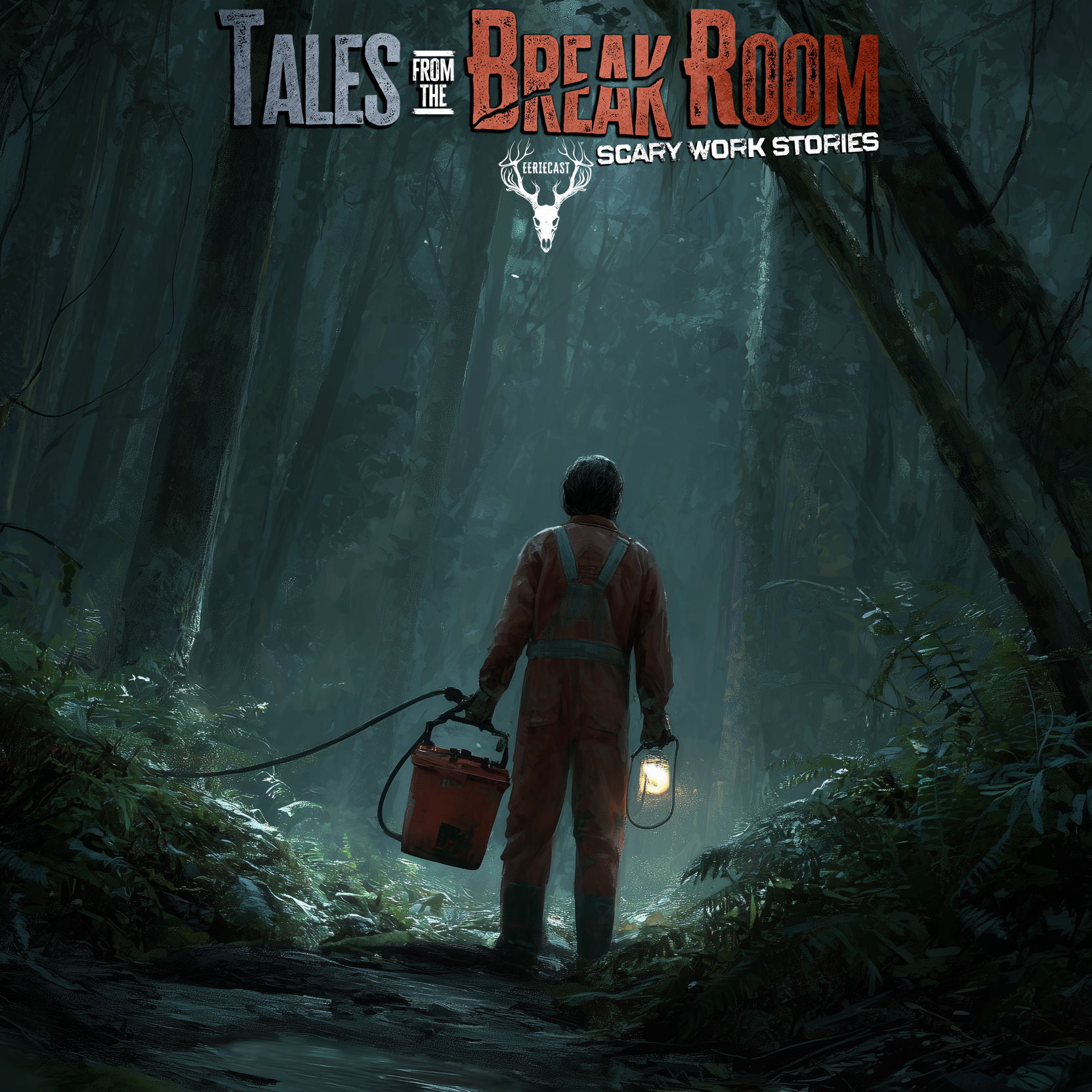 167 | I Found Something in the Woods - 6 DISTURBING True Stories artwork