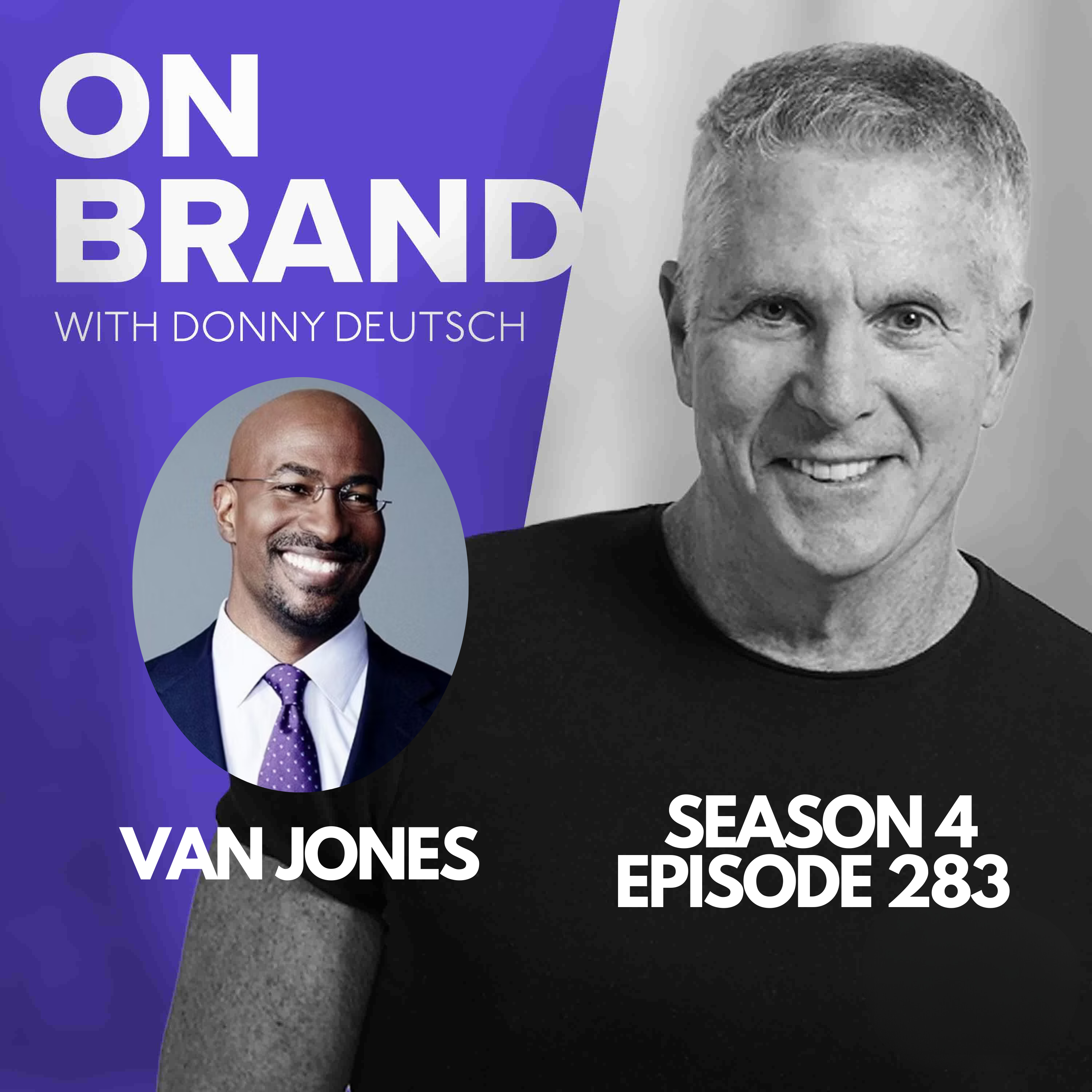 On Brand with Donny Deutsch