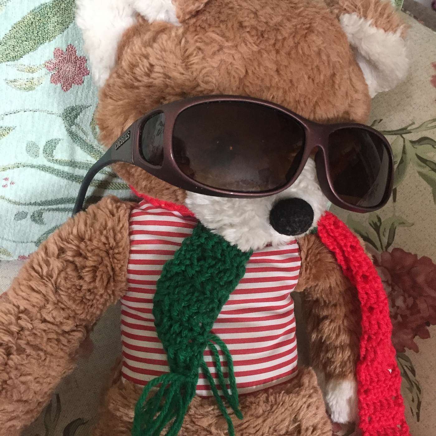 Has Pattie Got a Secret?