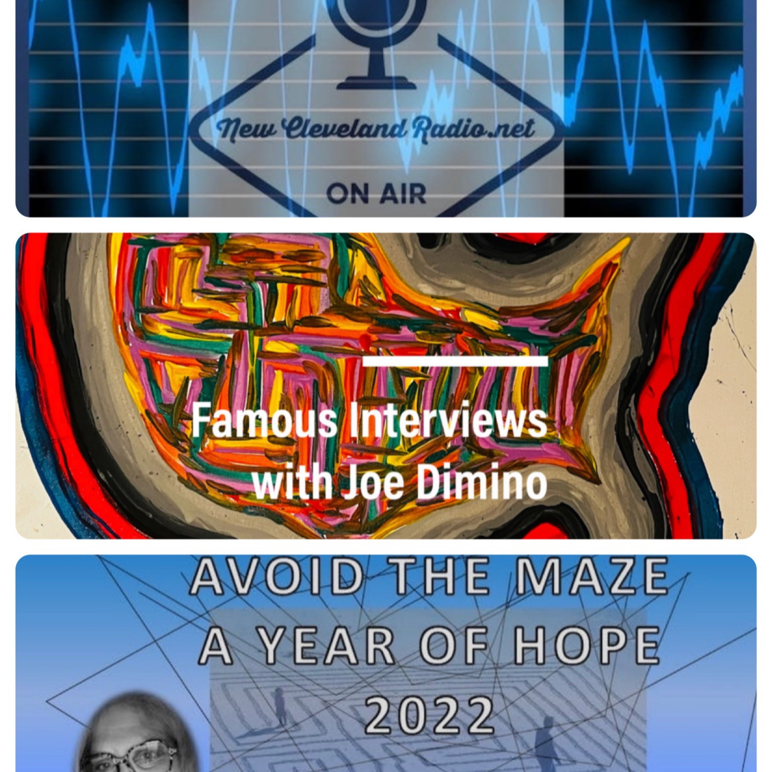 Cleveland-based Podcaster Karen Hale