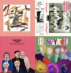 Punk-ish 012 (Ep 4 Rebroadcast - Playlist by Hanna: Misc Round-Up) episode artwork