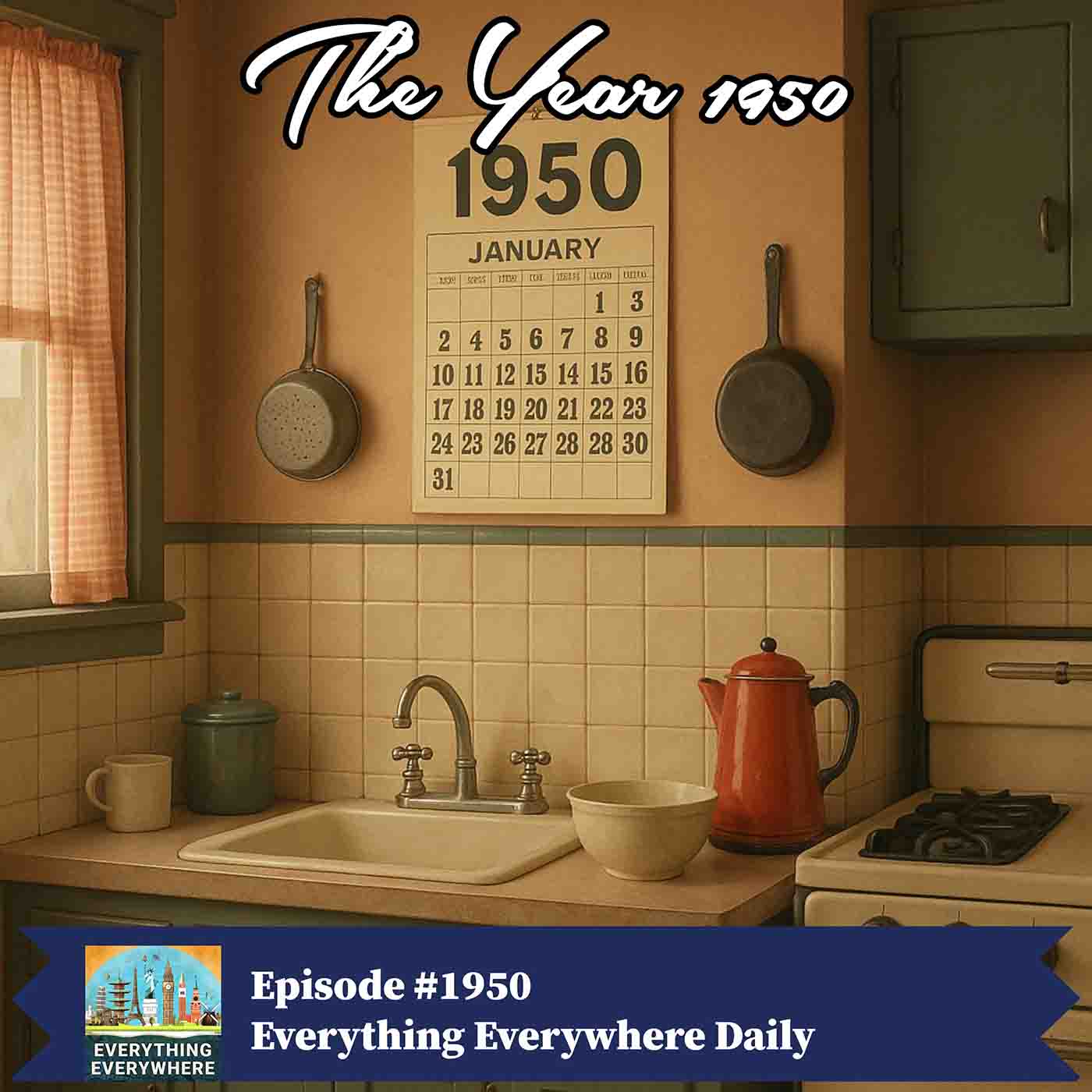 The Year 1950