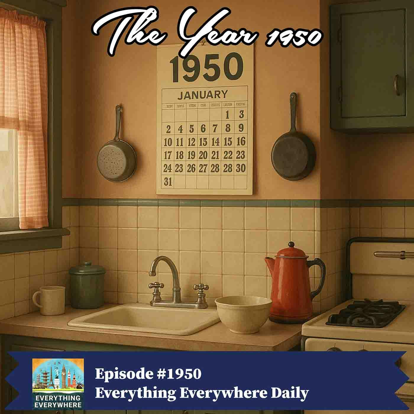 The Year 1950 The Year 1950