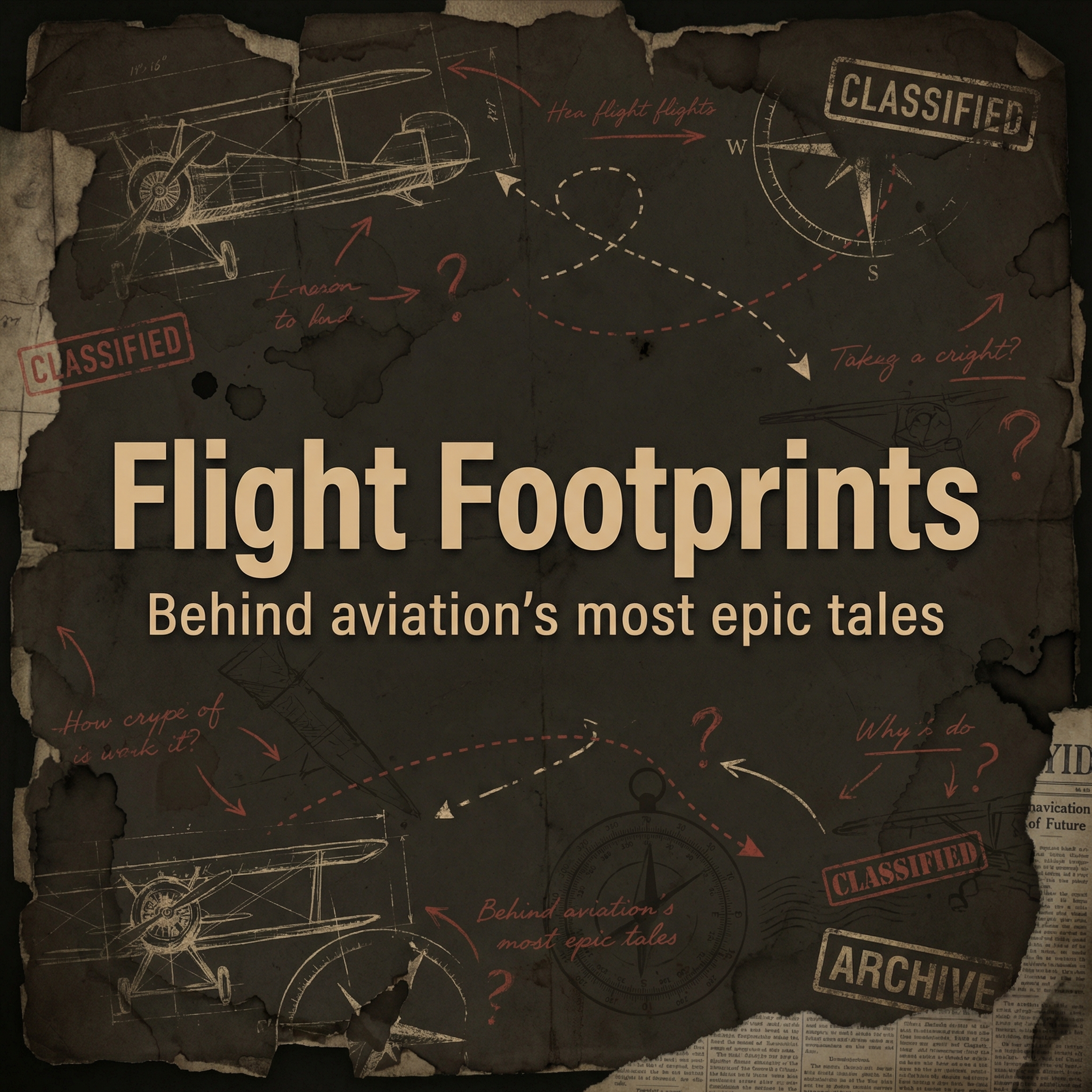 Flight Footprints